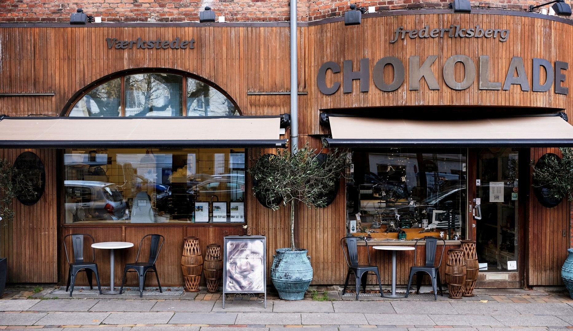 Påskeæg i Verdensklasse - FRB. Chokolade