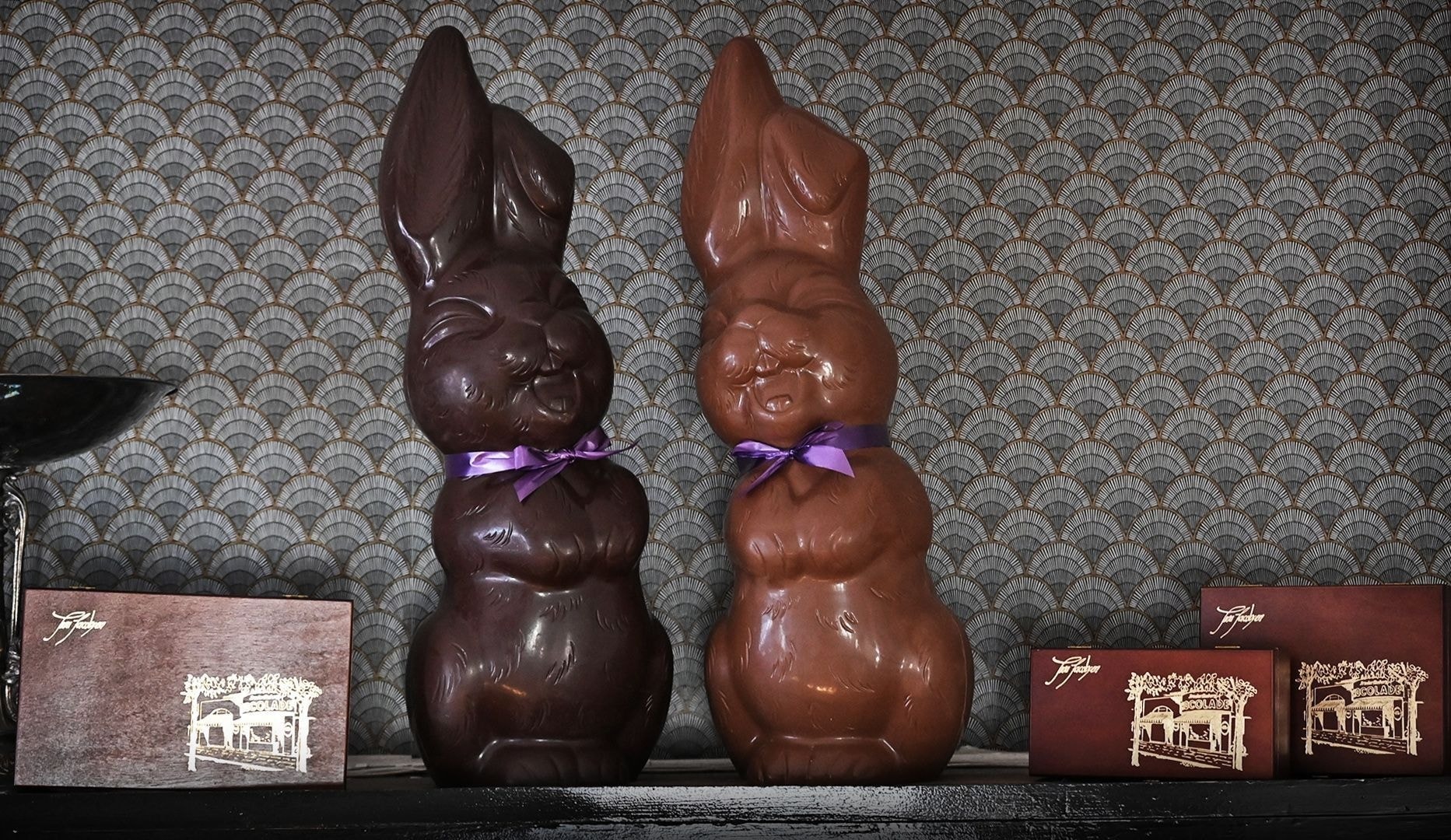 Påskeæg i Verdensklasse - FRB. Chokolade