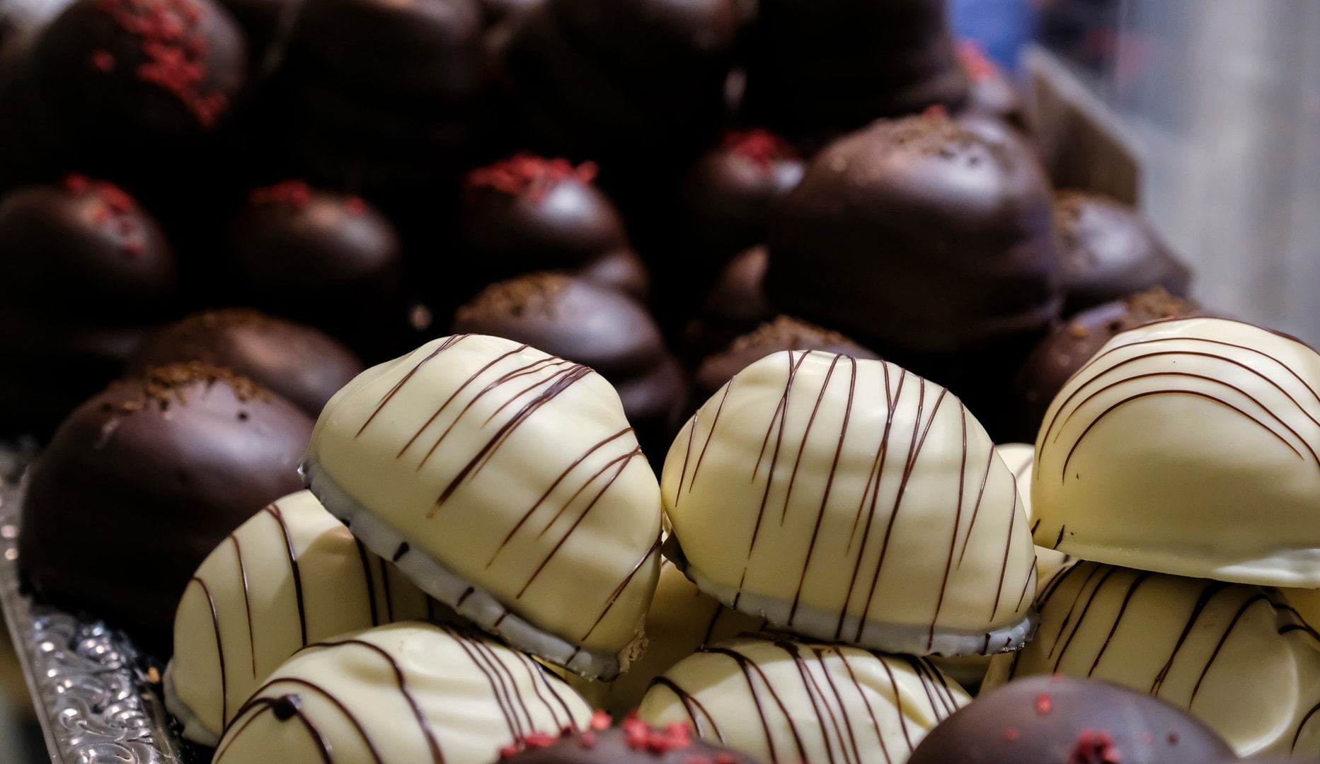 Valgfri Varm Drik + Sød Sag