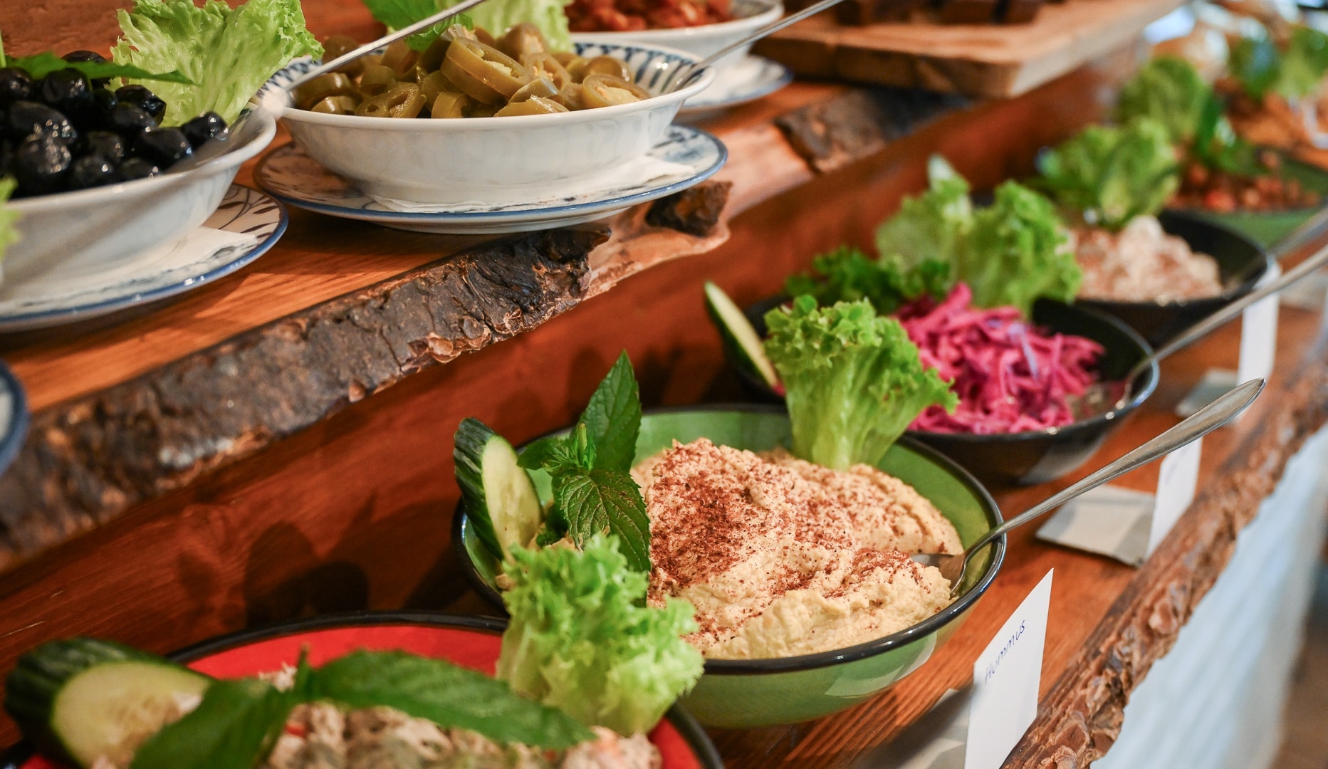 Weekendbrunch hos Café Fatamorgana