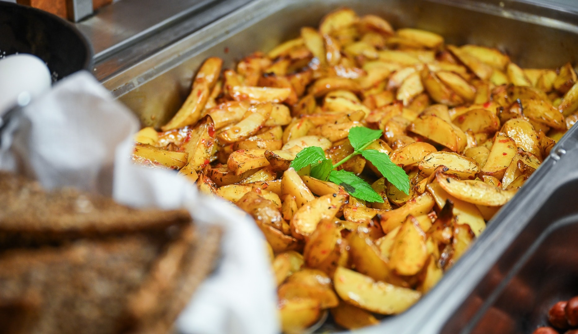 Weekendbrunch hos Café Fatamorgana