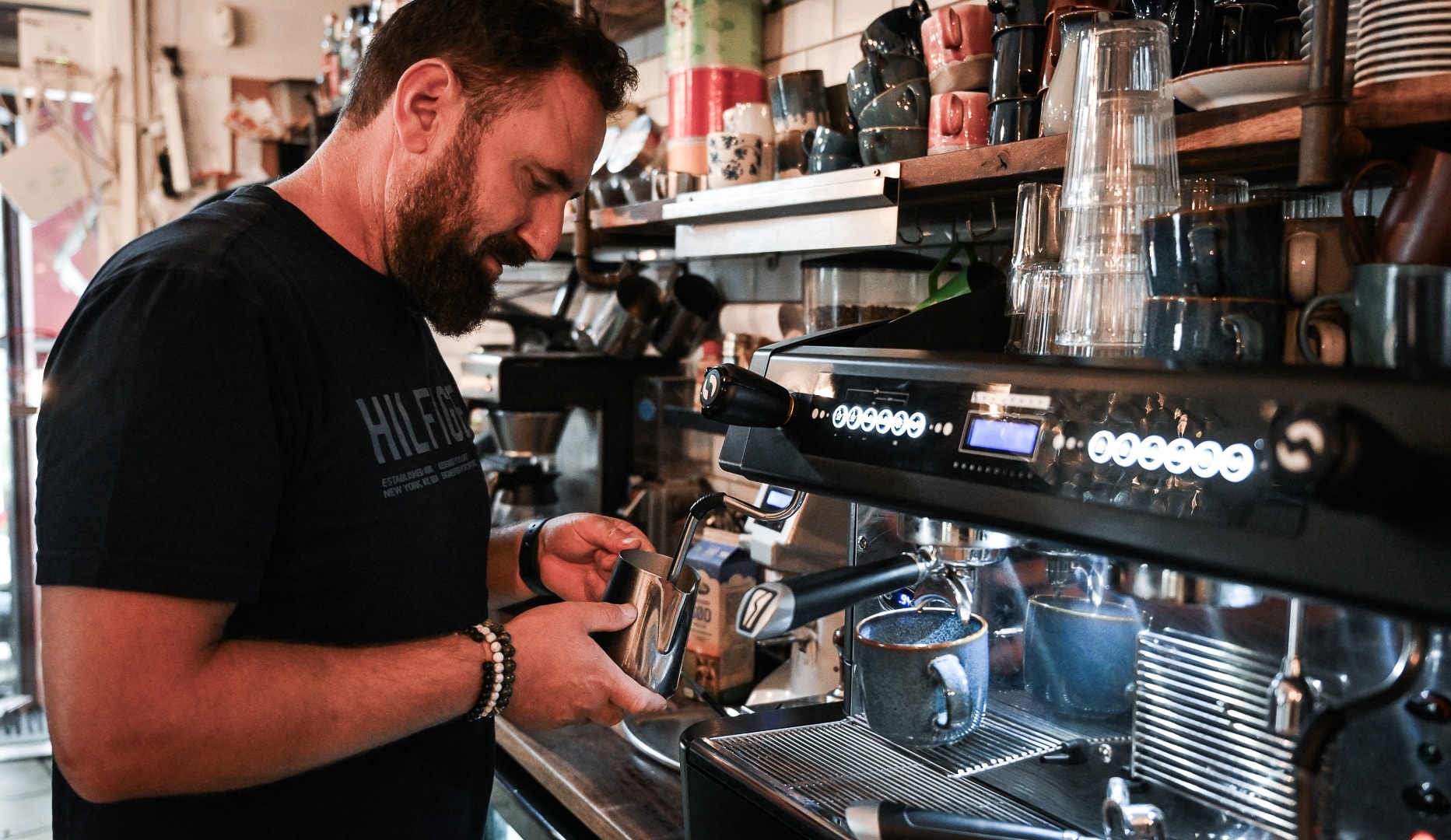 Weekendbrunch hos Café Fatamorgana