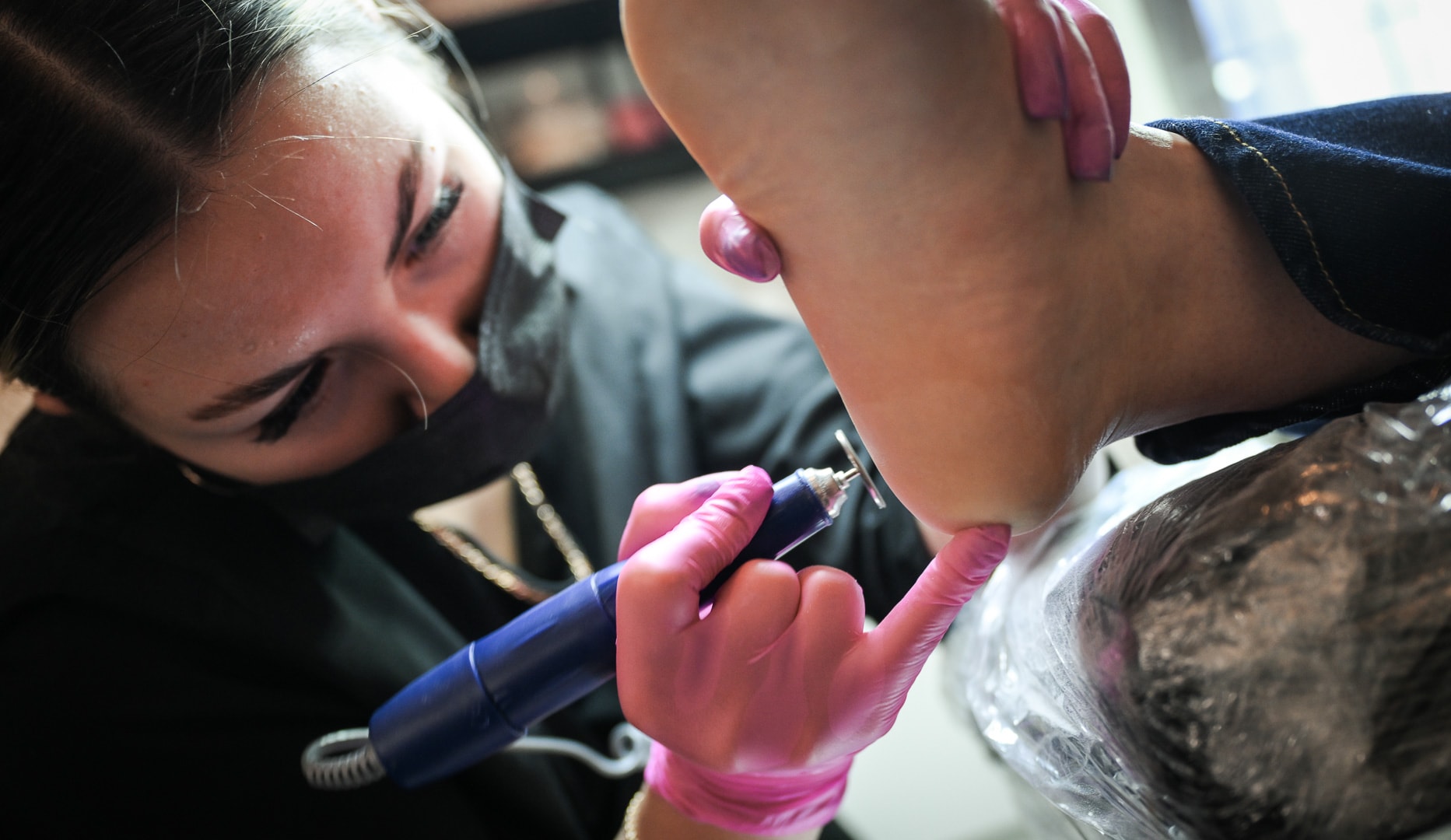 Mani- & Pedicure - Indre By