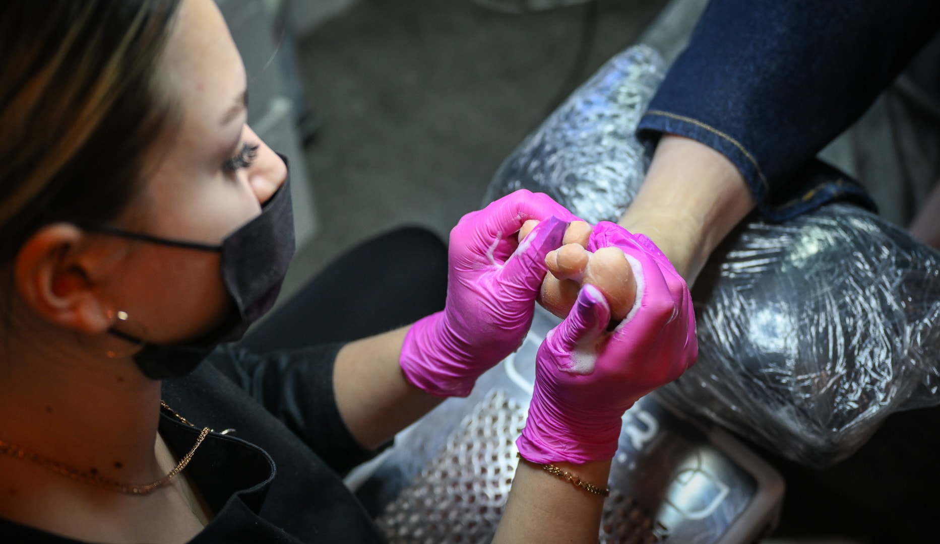 Mani- & Pedicure - Indre By