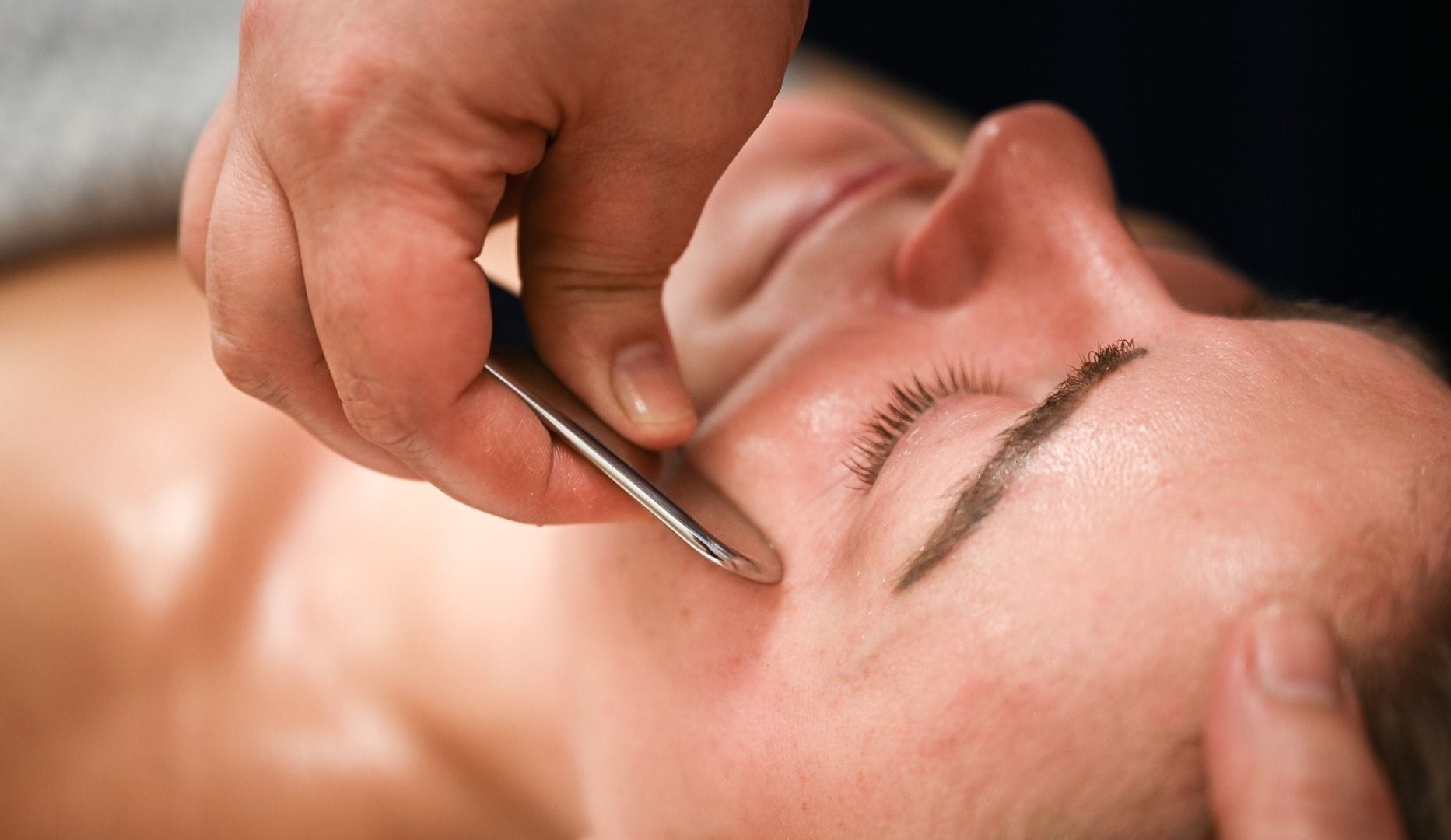 Gua Sha-ansigtsbehandling - København K