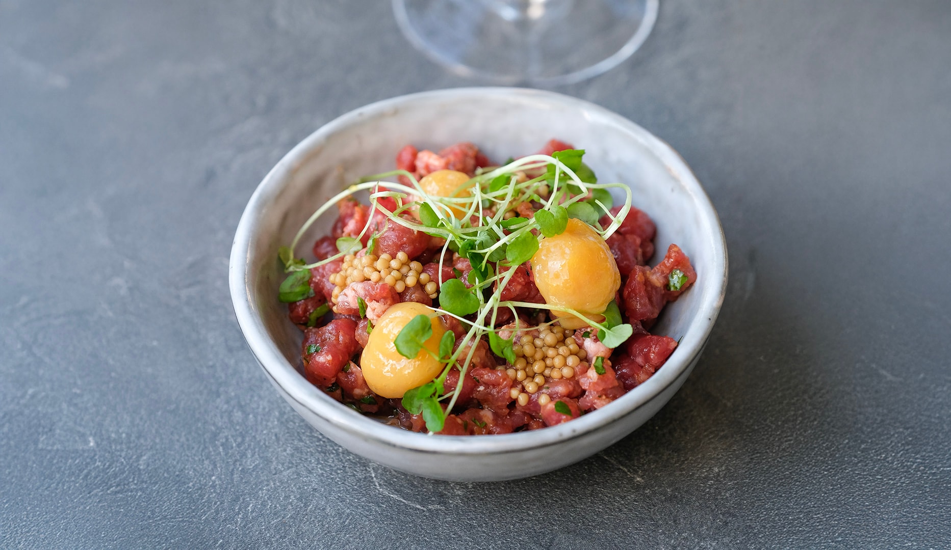 4-Retters Frokost - Darling Bistro & Bar