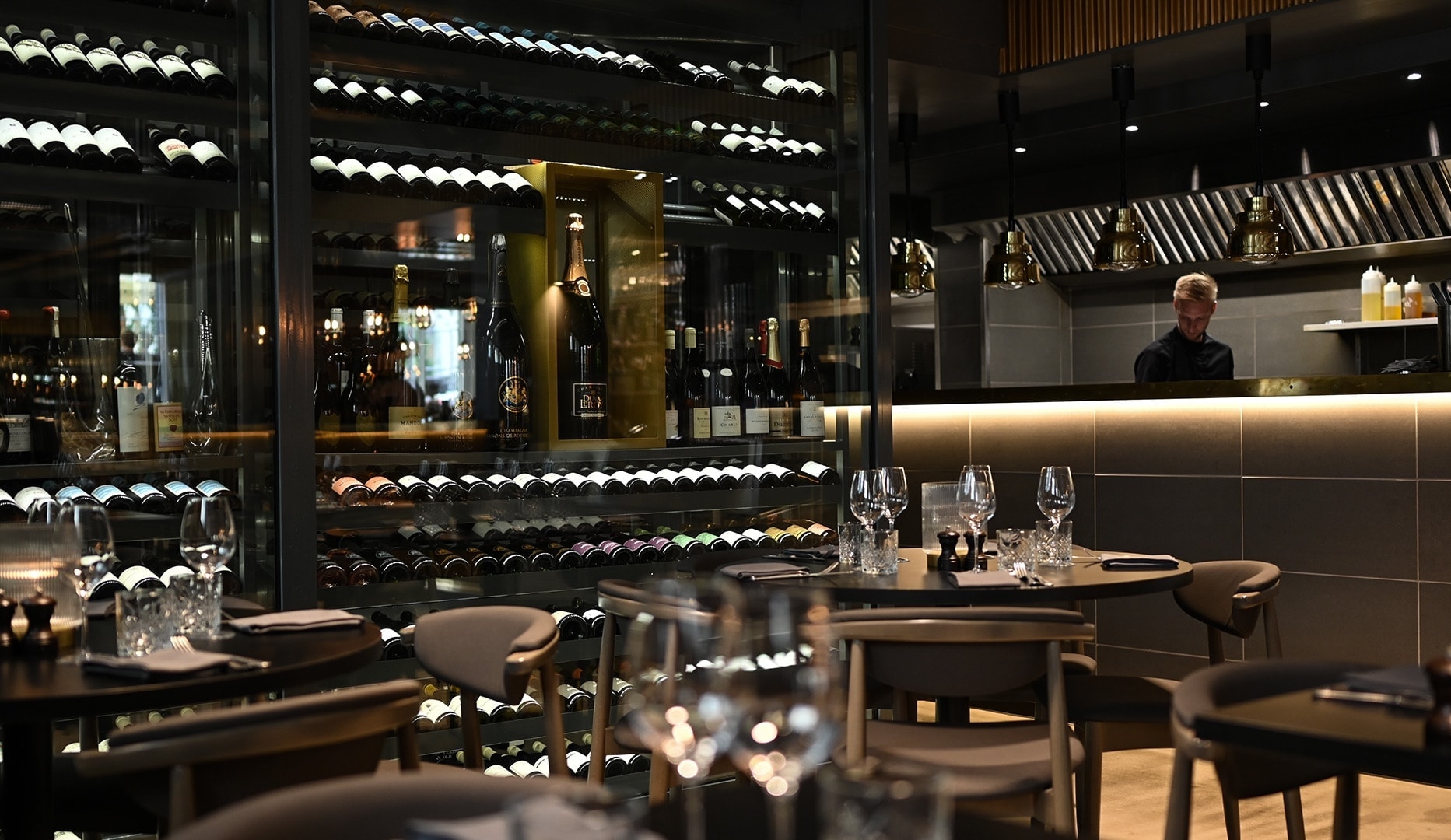 4-Retters Frokost - Darling Bistro & Bar