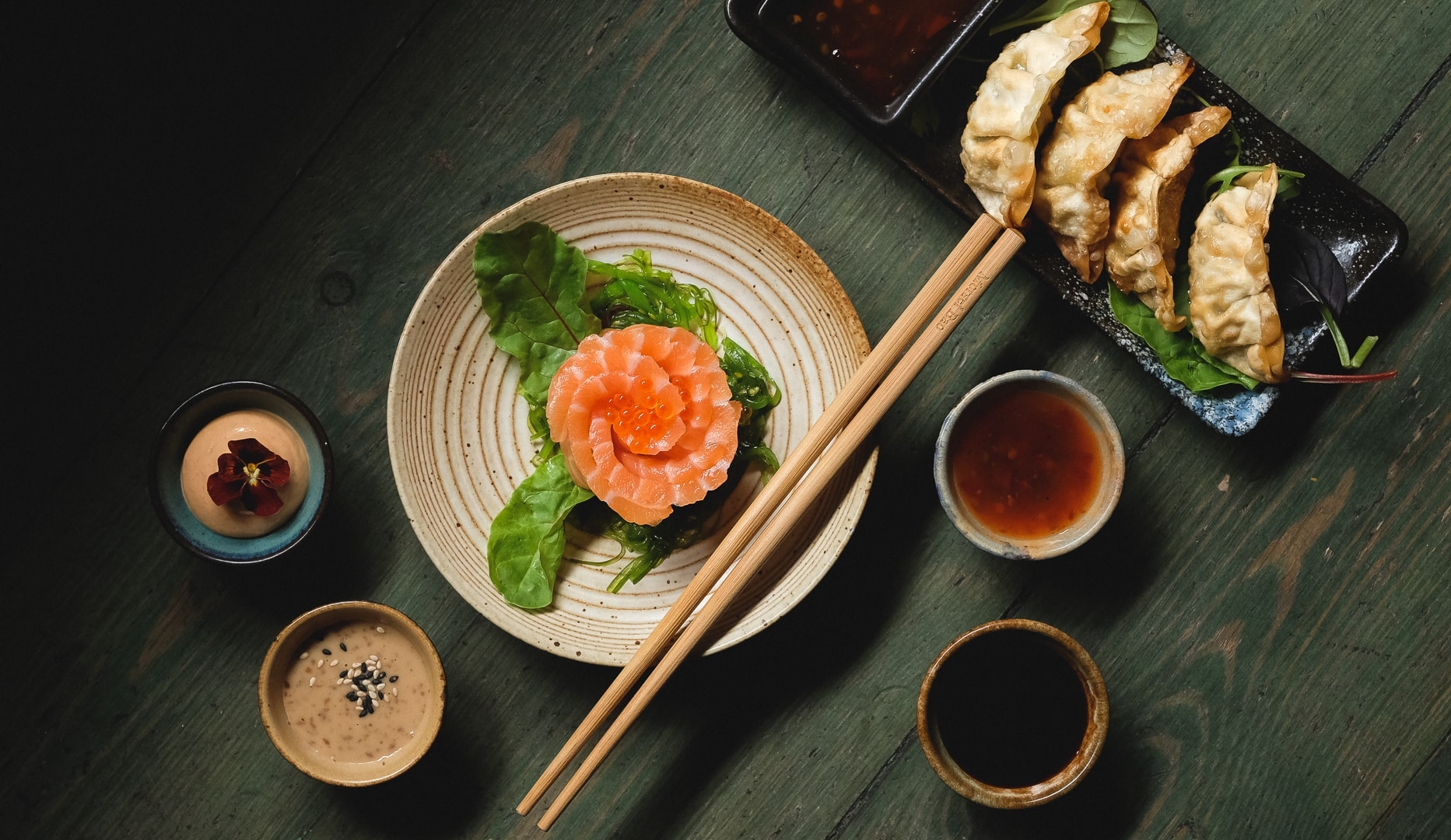 Sushimenu for 2 - Østerbro