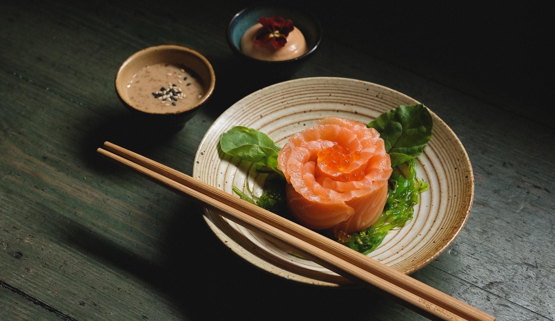 Sushimenu for 2 - Østerbro