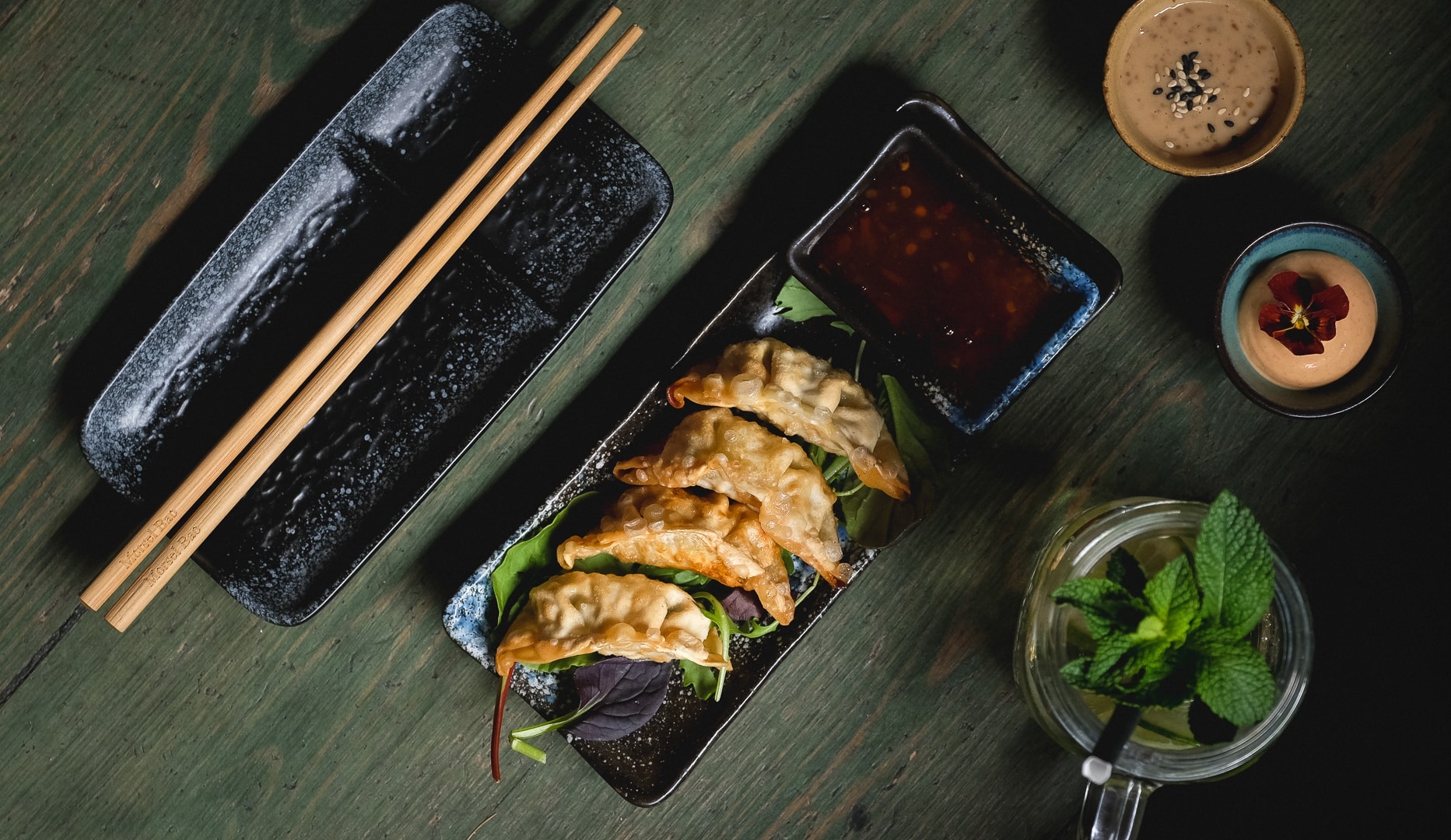 Sushimenu for 2 - Østerbro