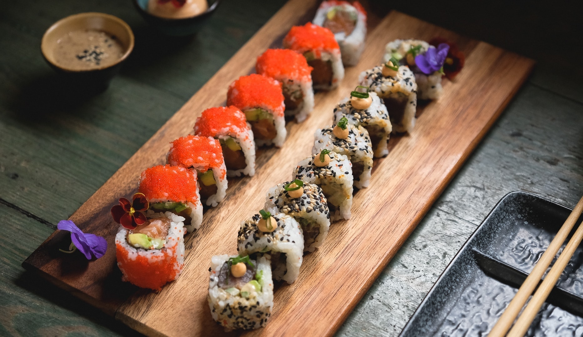 Sushimenu for 2 - Østerbro