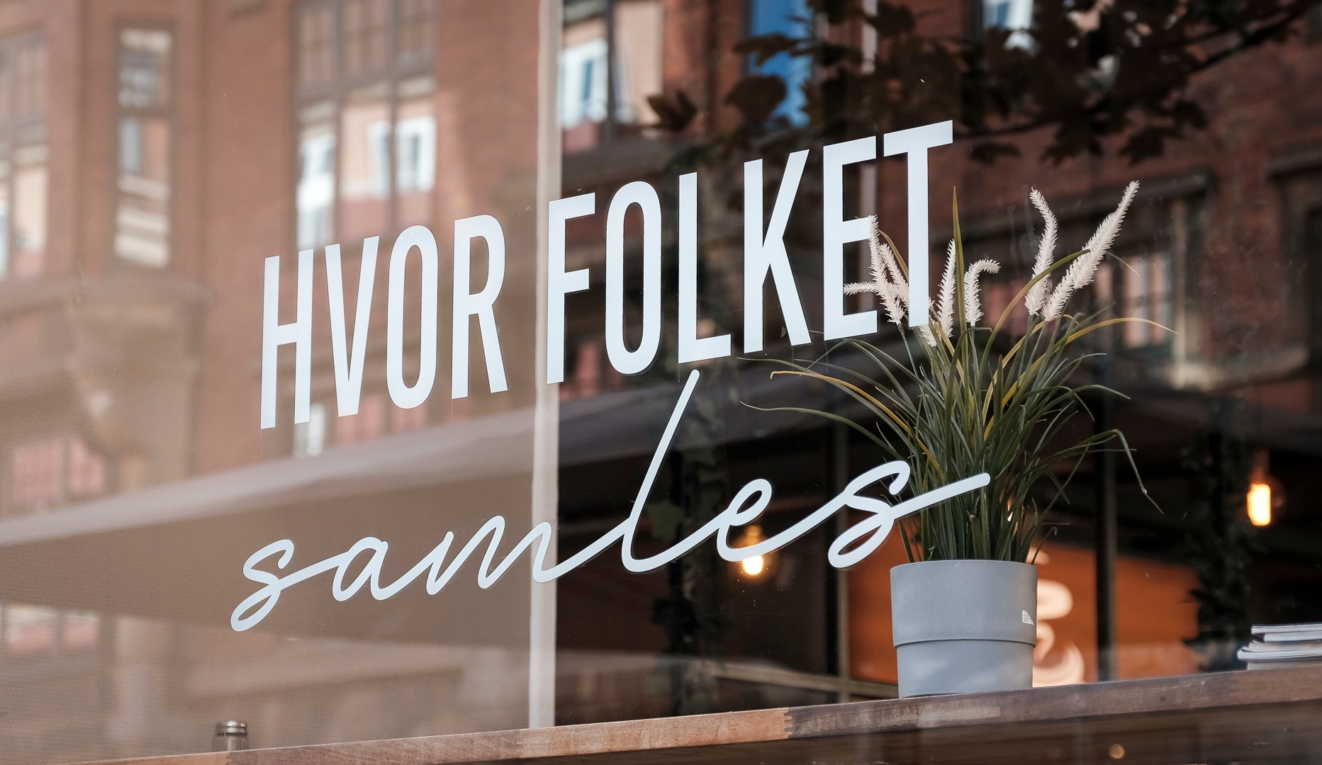 Husets Brunch - Kaffehuset 183