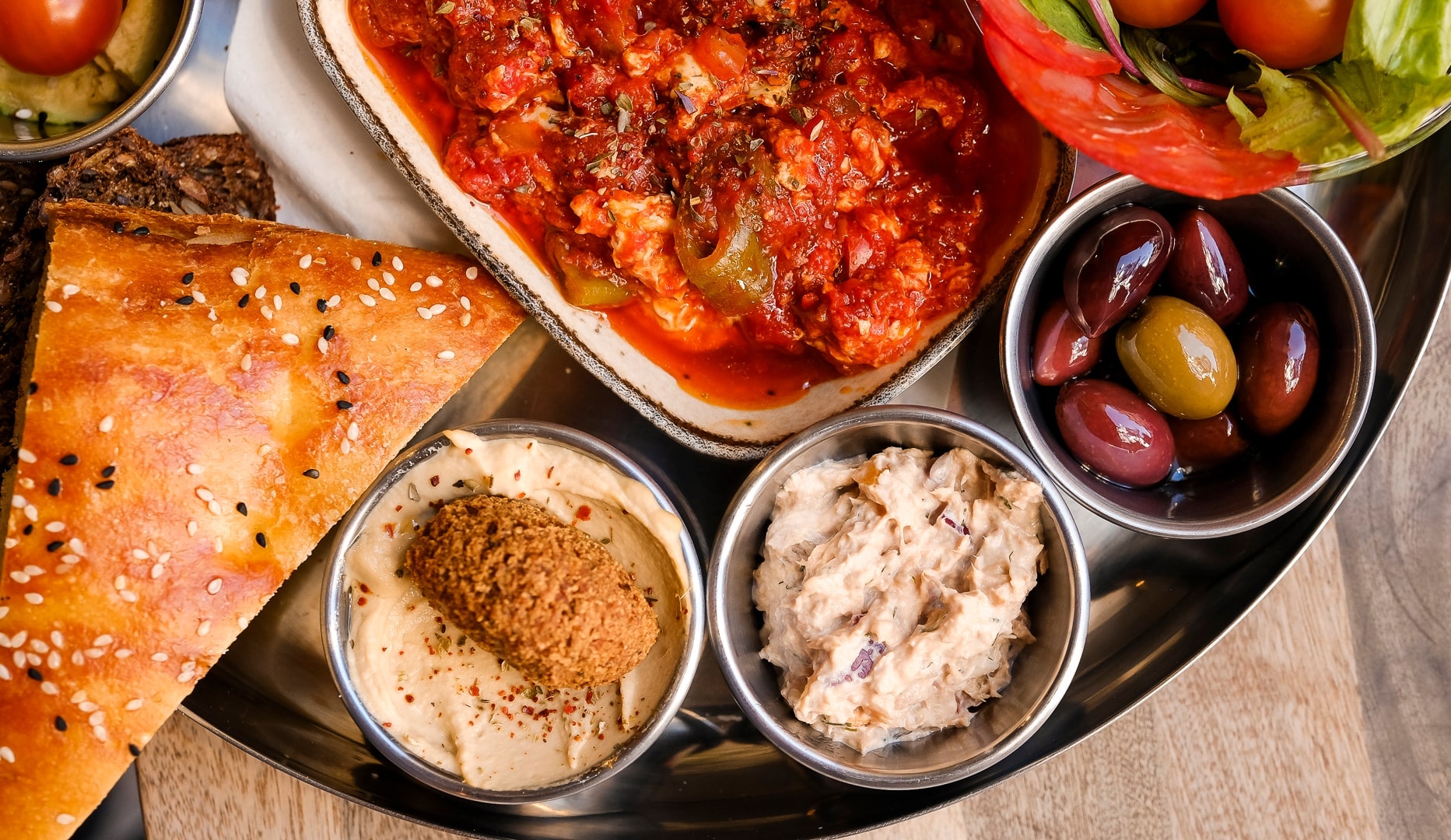 Husets Brunch - Kaffehuset 183