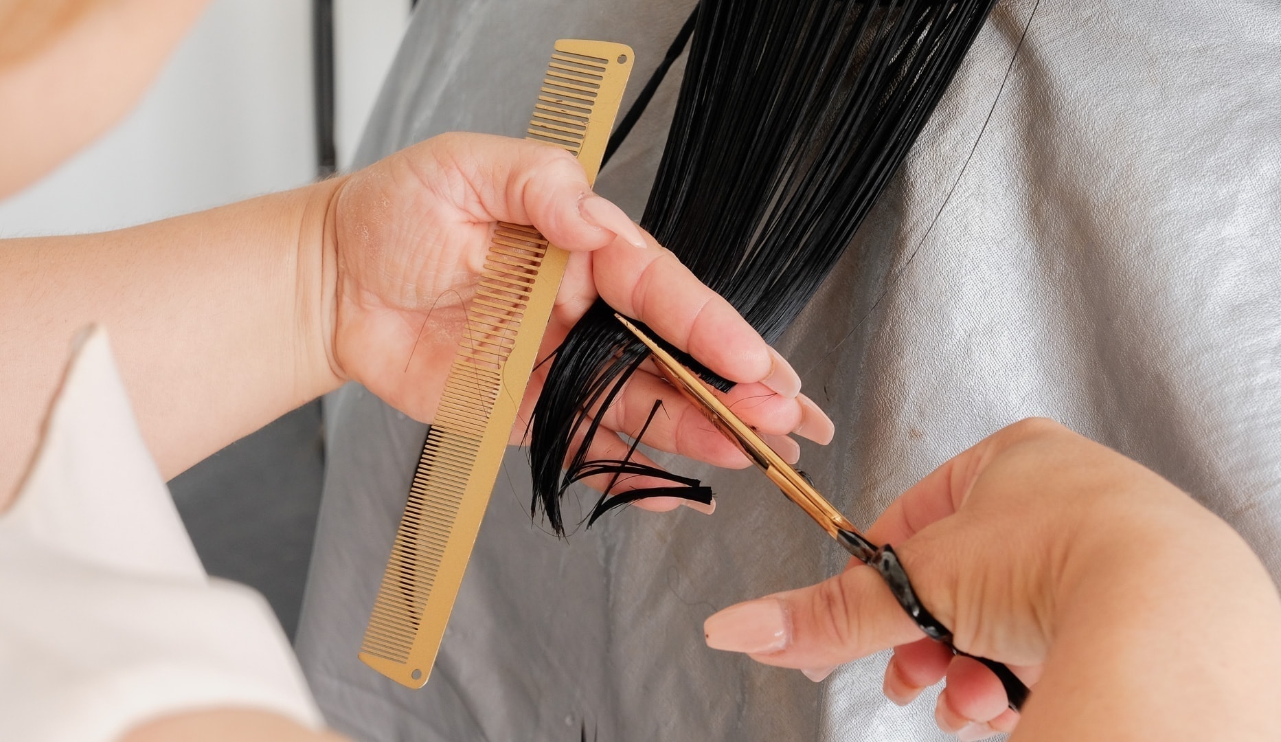 Frisørklip på Østerbro - M/K