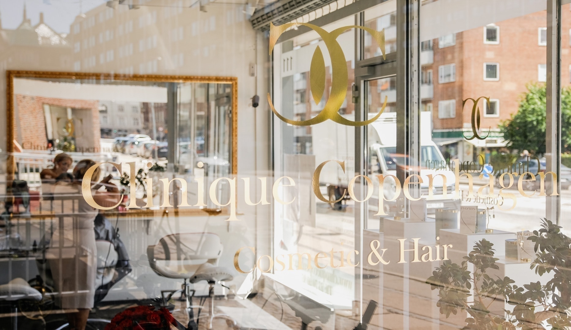 Frisørklip på Østerbro - M/K