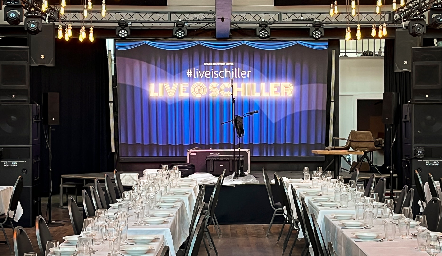 Dinnerkoncert med Tue West