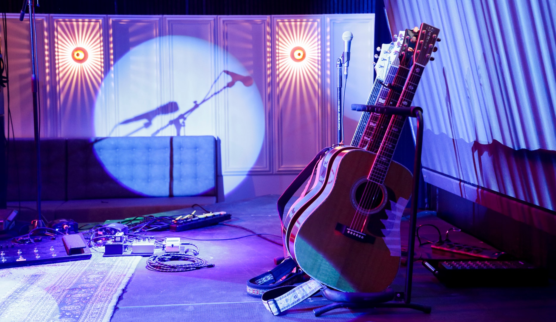 Dinnerkoncert med Tue West