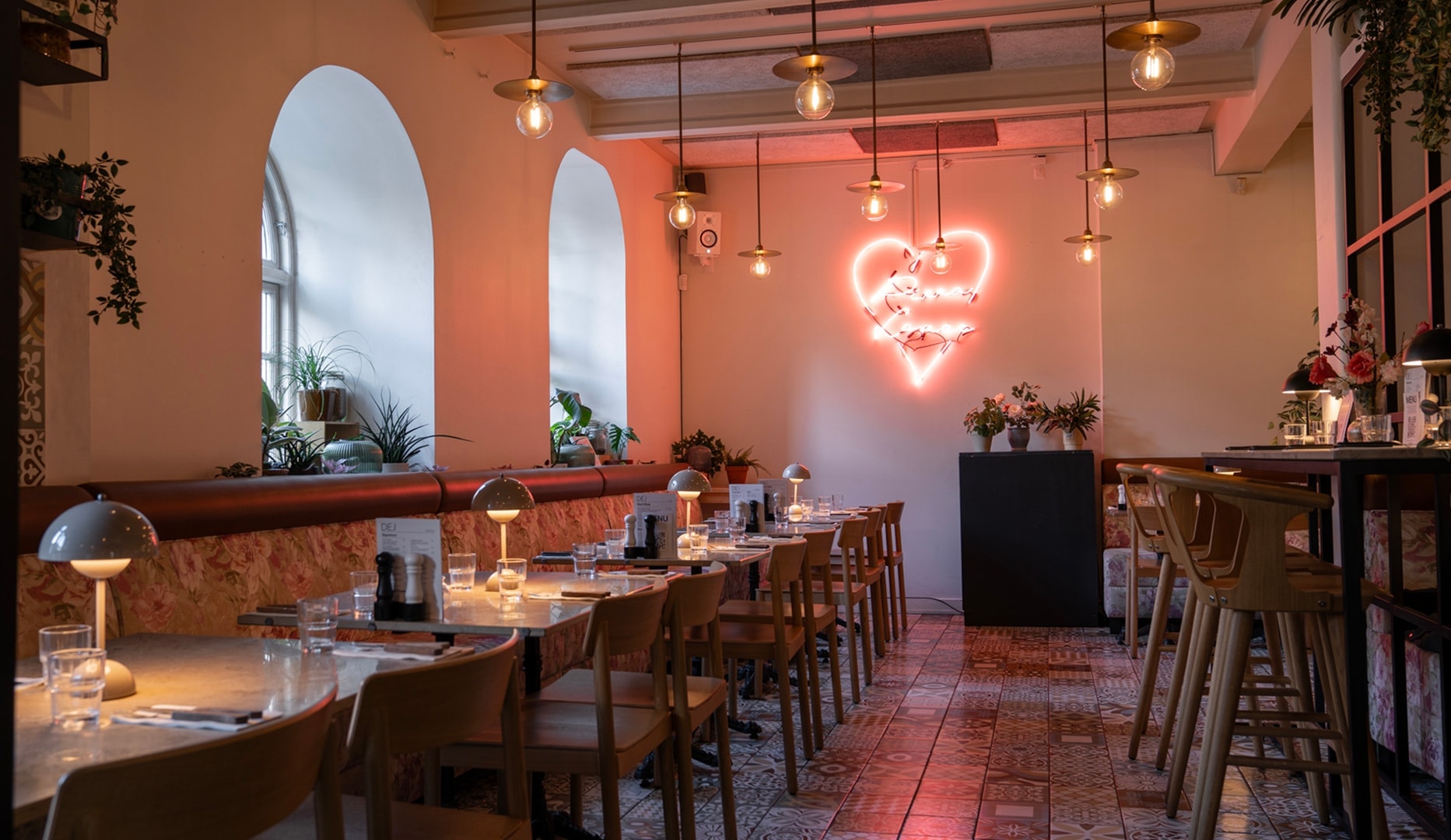 Nutella Pizza på DEJ - 5 Lokationer