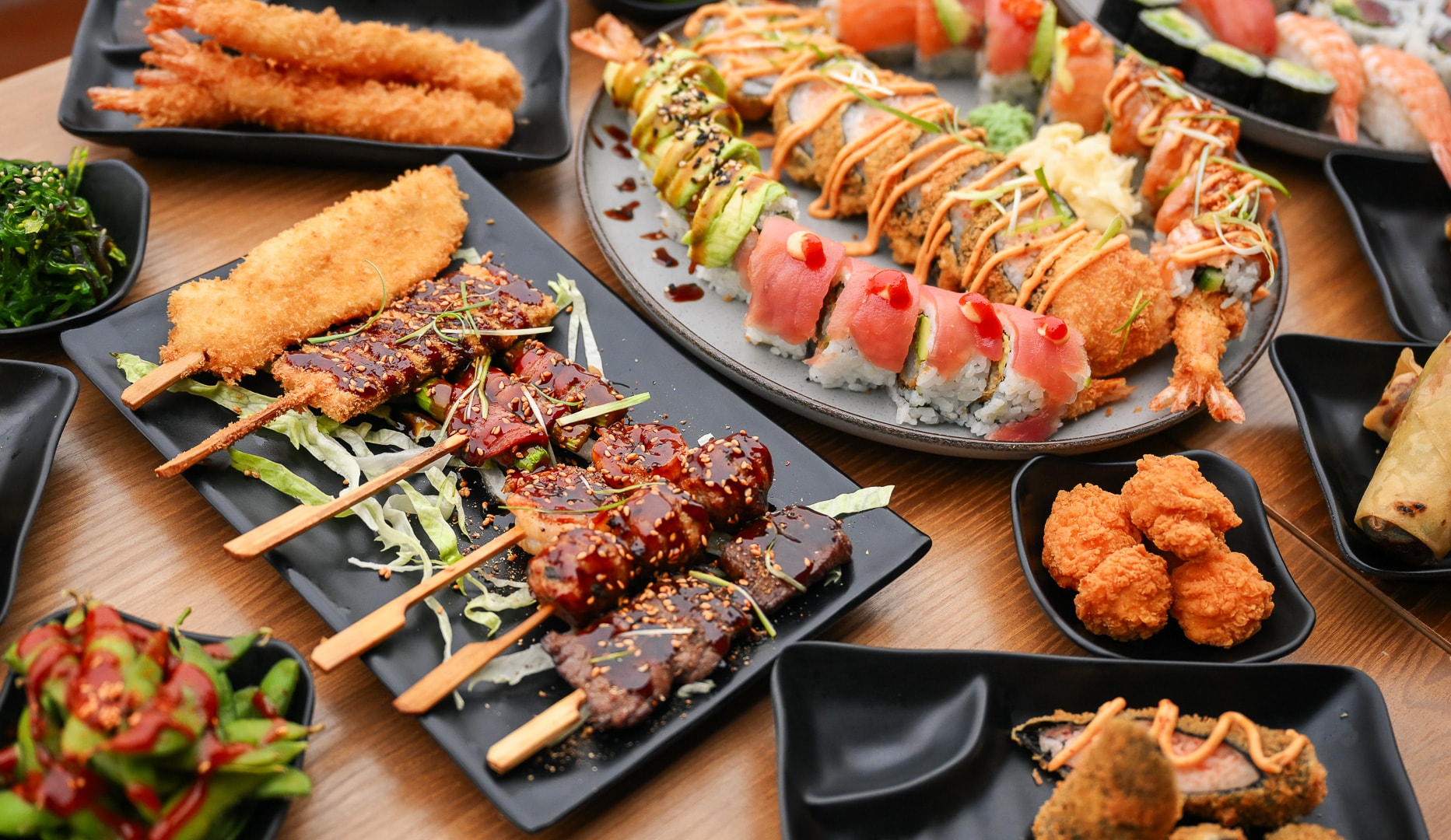 Sushi Ad Libitum - Søborg