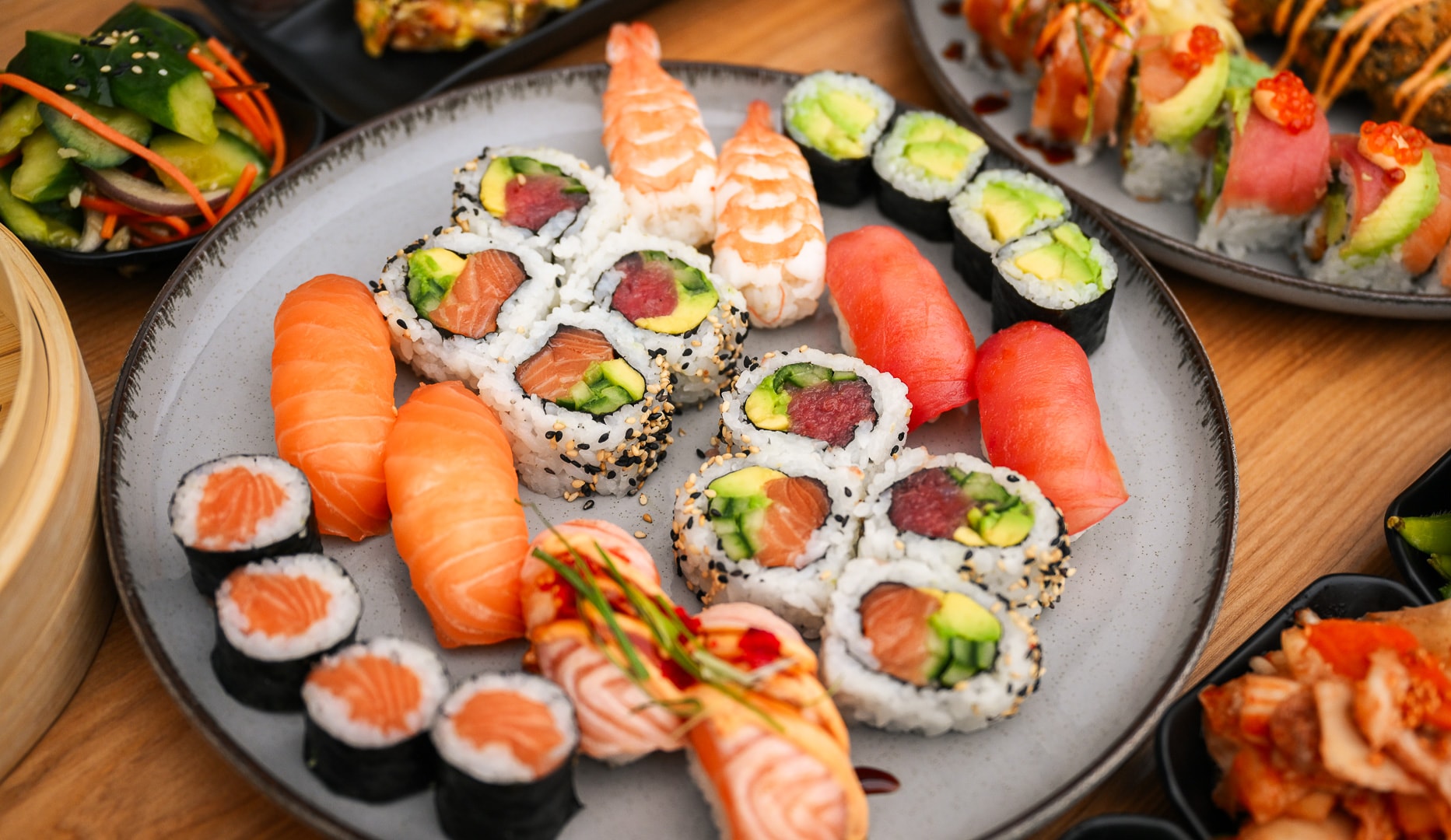 Sushi Ad Libitum - Søborg