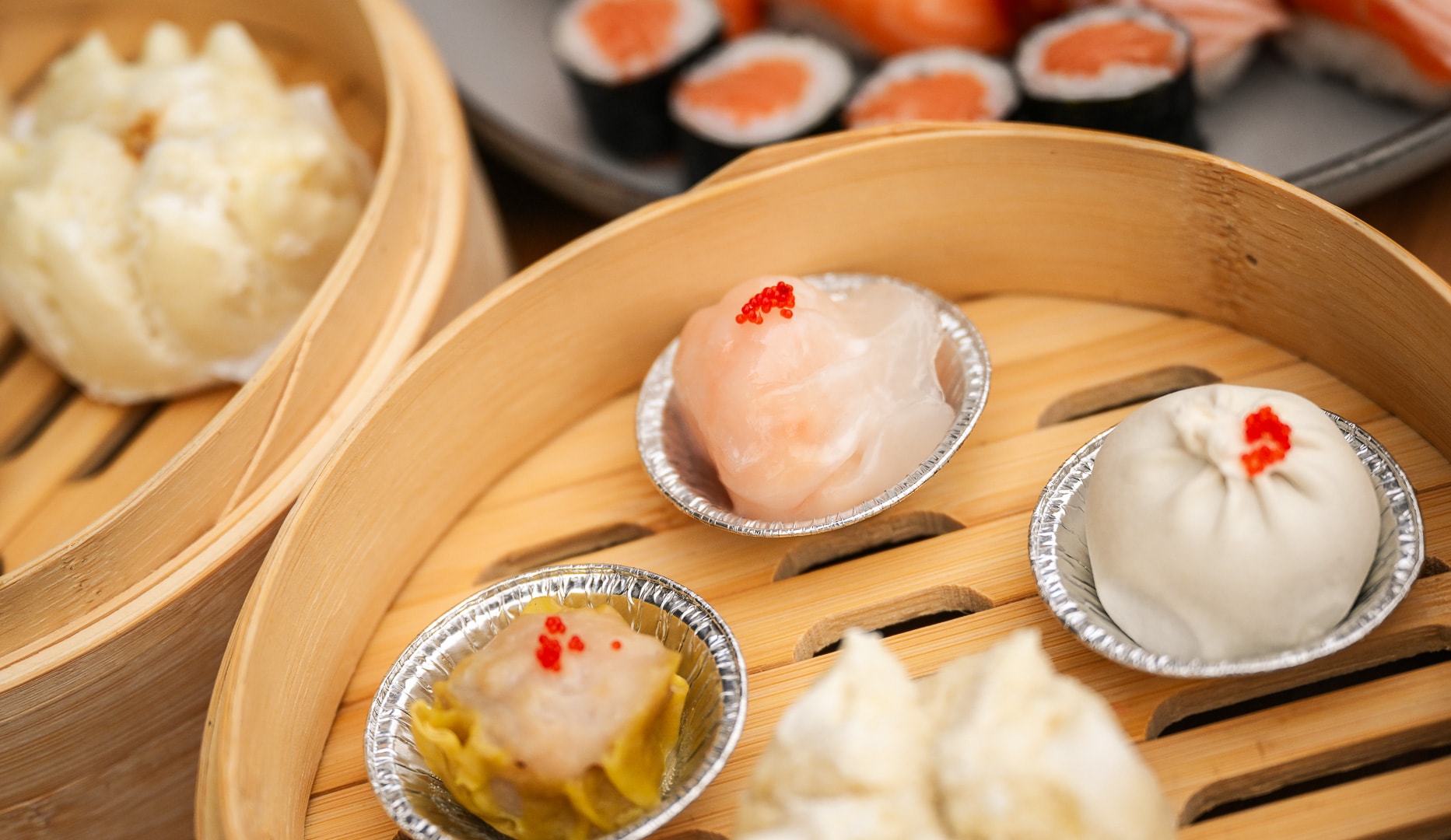 Sushi Ad Libitum - Søborg