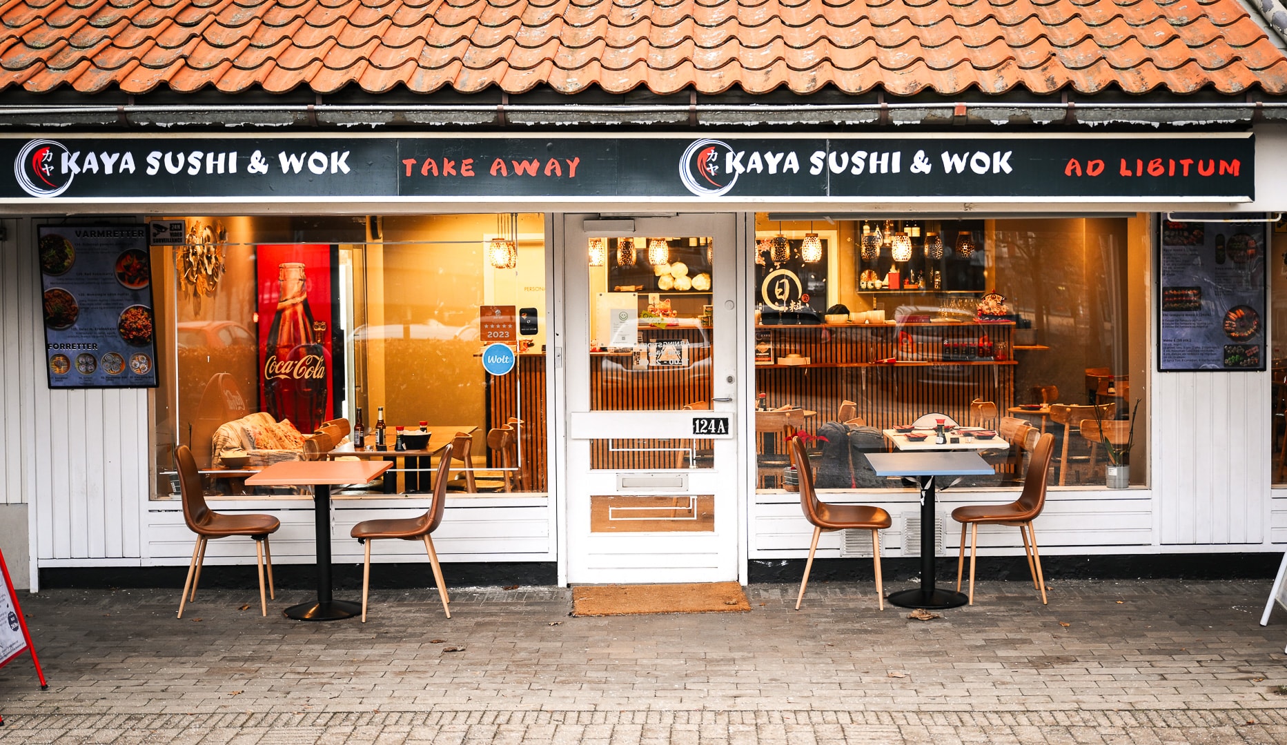 Sushi Ad Libitum - Søborg