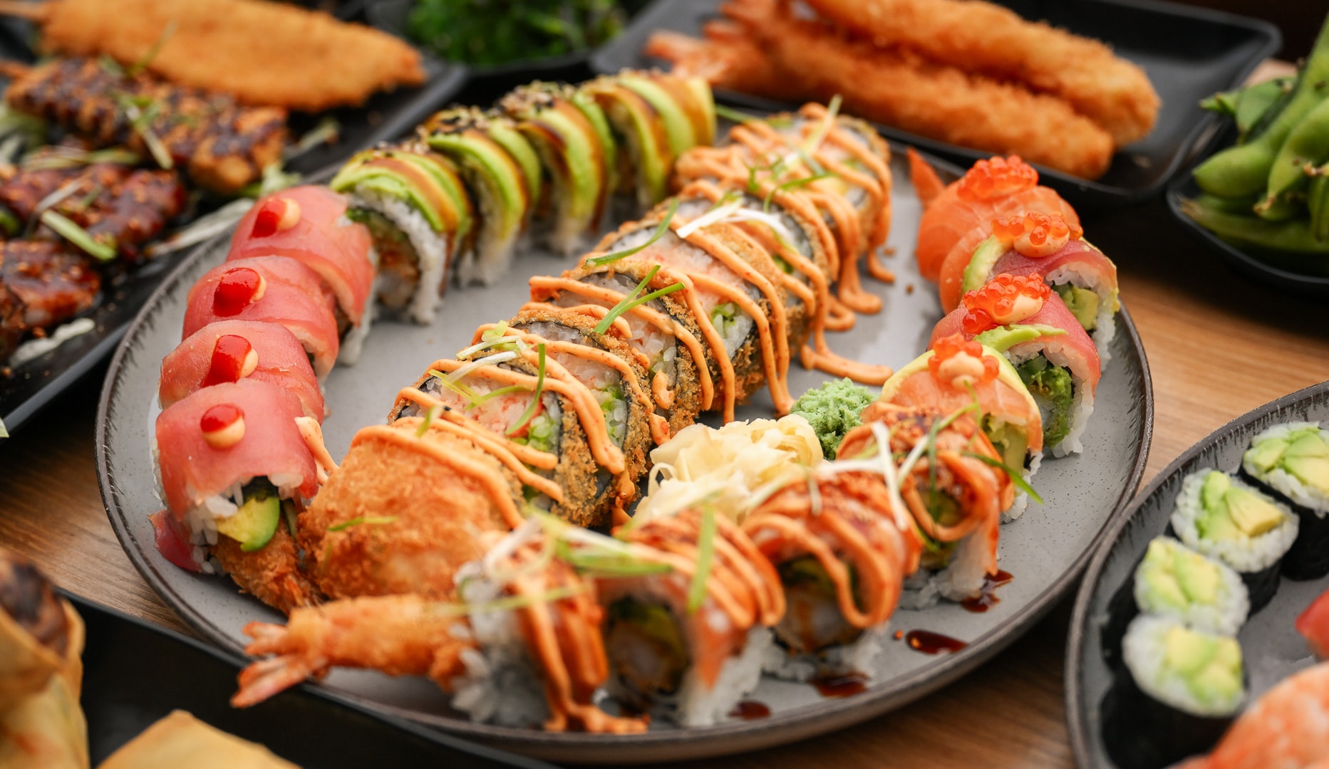 Sushi Ad Libitum - Søborg