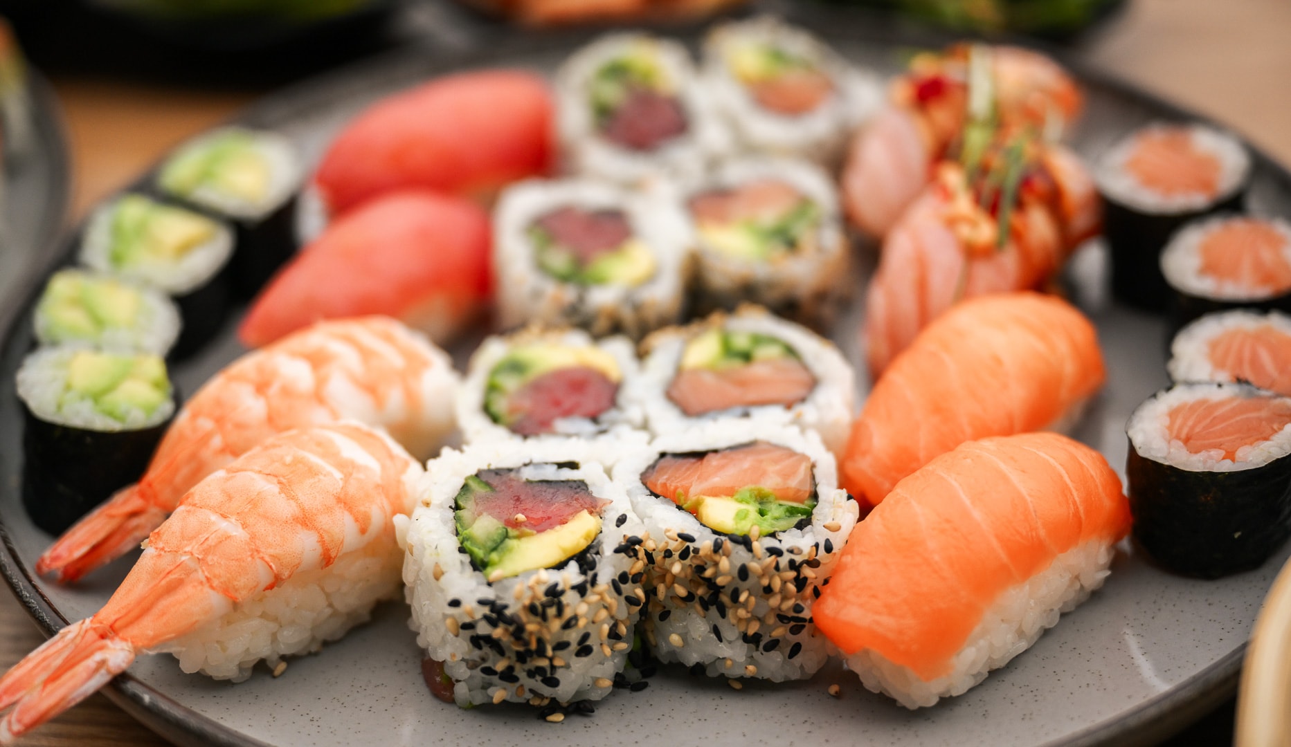 Sushi Ad Libitum - Søborg