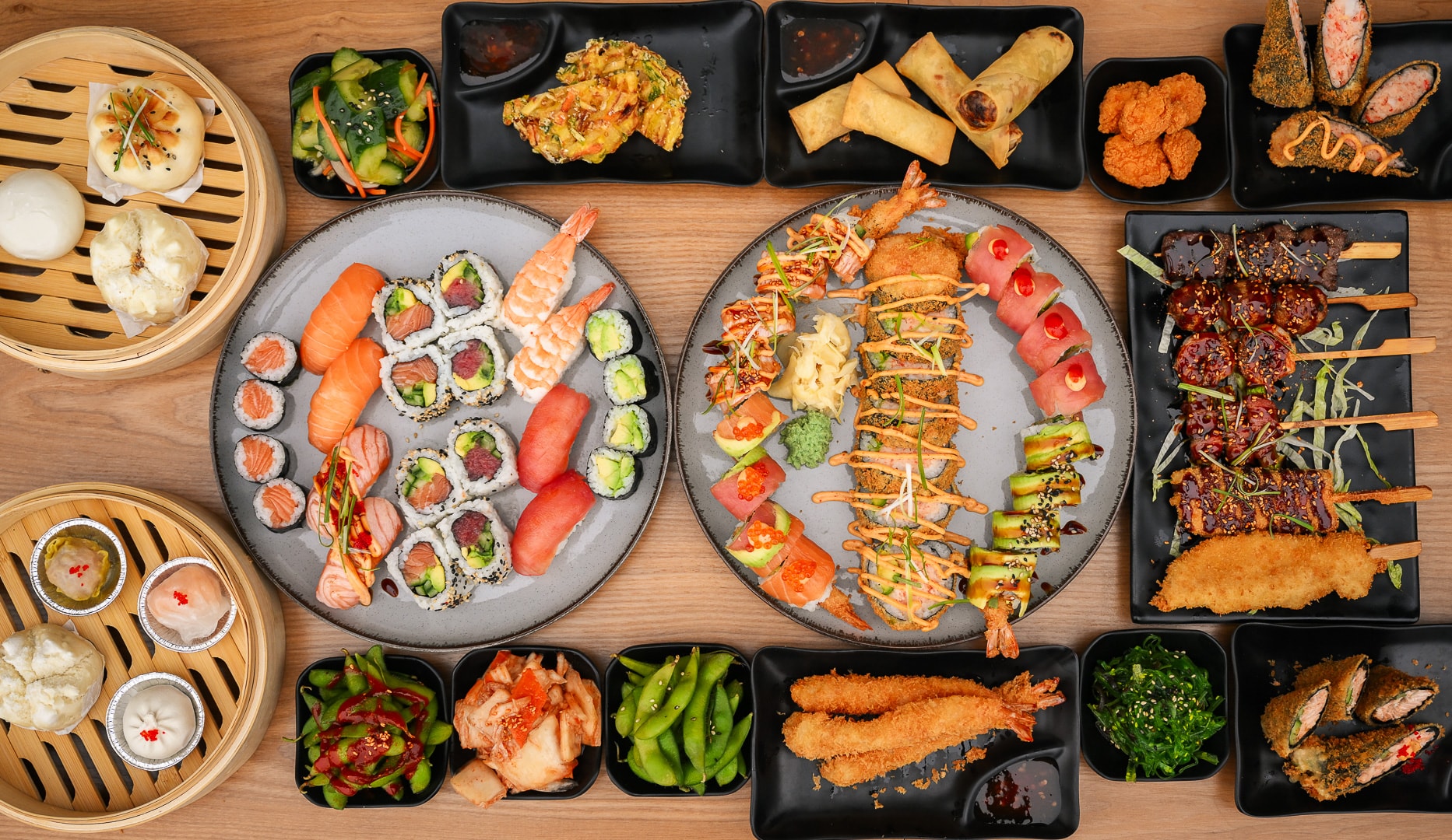 Sushi Ad Libitum - Søborg