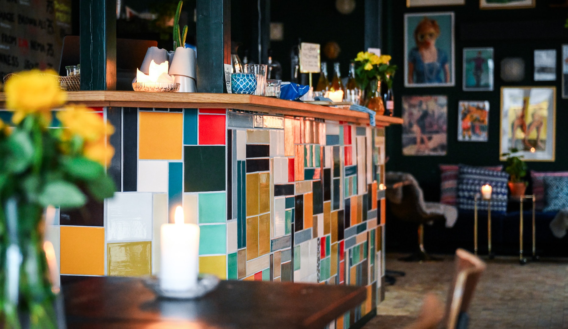 Tasting Board - 3 Valgfri Øl