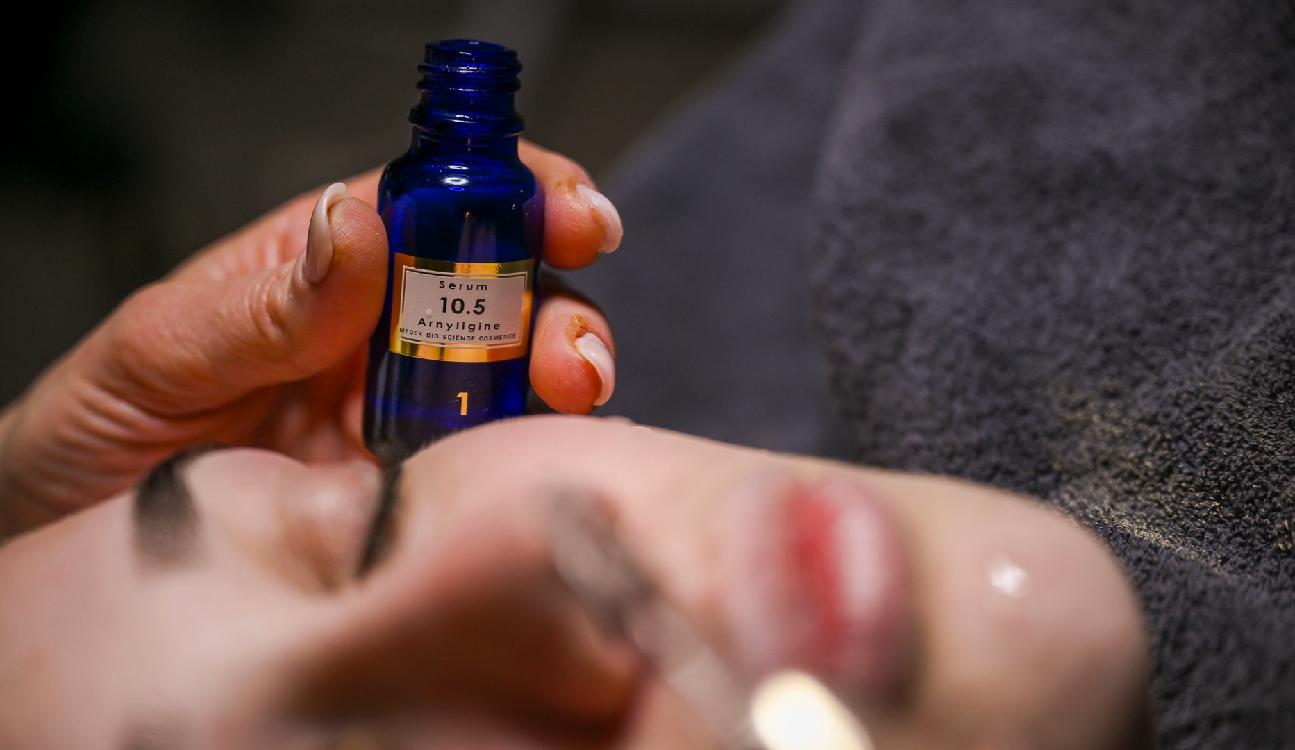 Valgfri Ansigtbehandling - Kosmetolog Valby