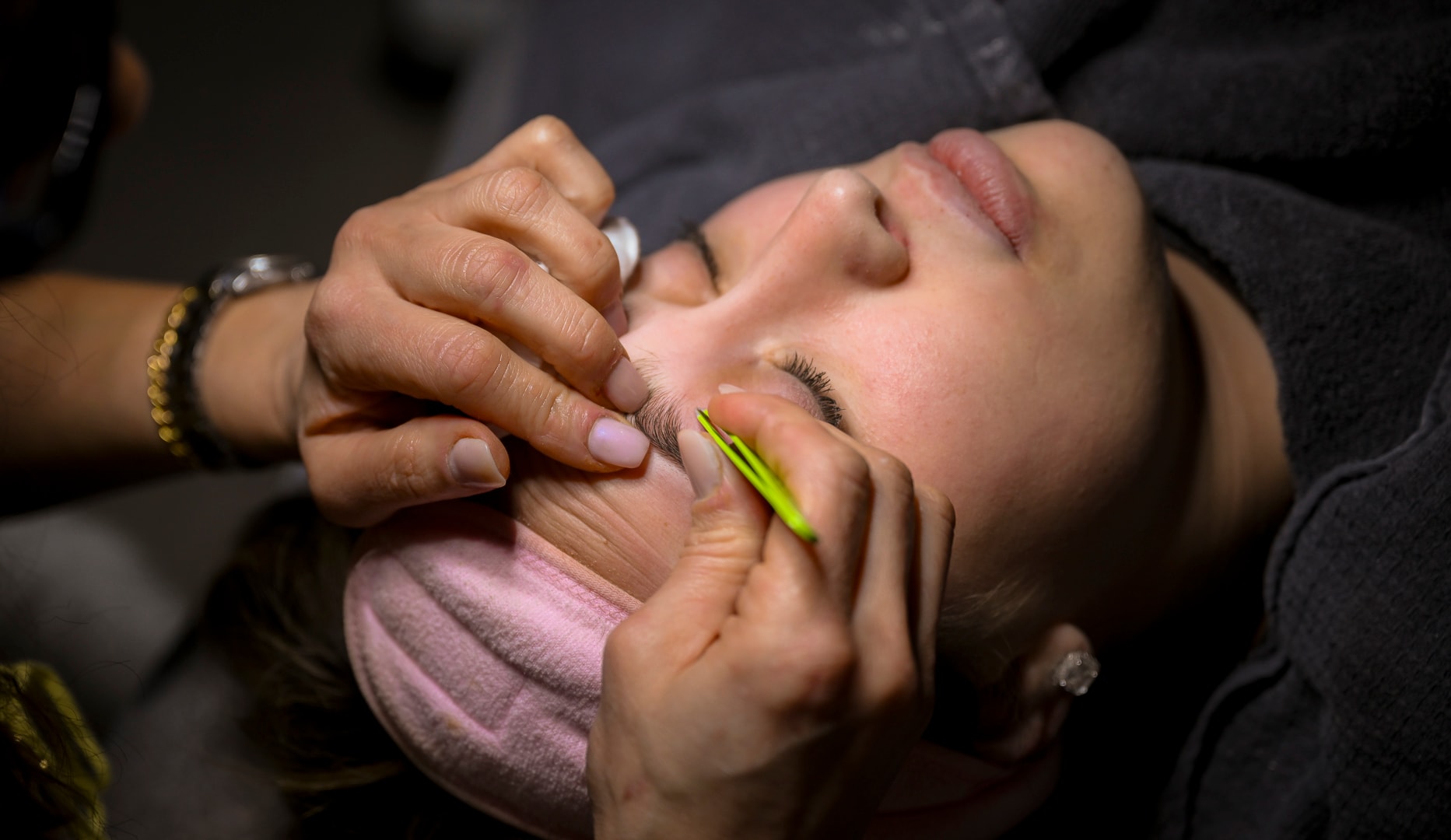 Valgfri Ansigtbehandling - Kosmetolog Valby