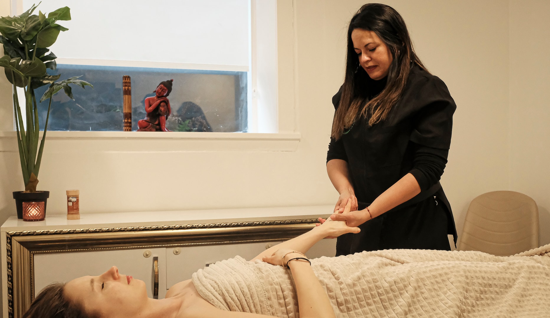 Massage el. parmassage - Indre By