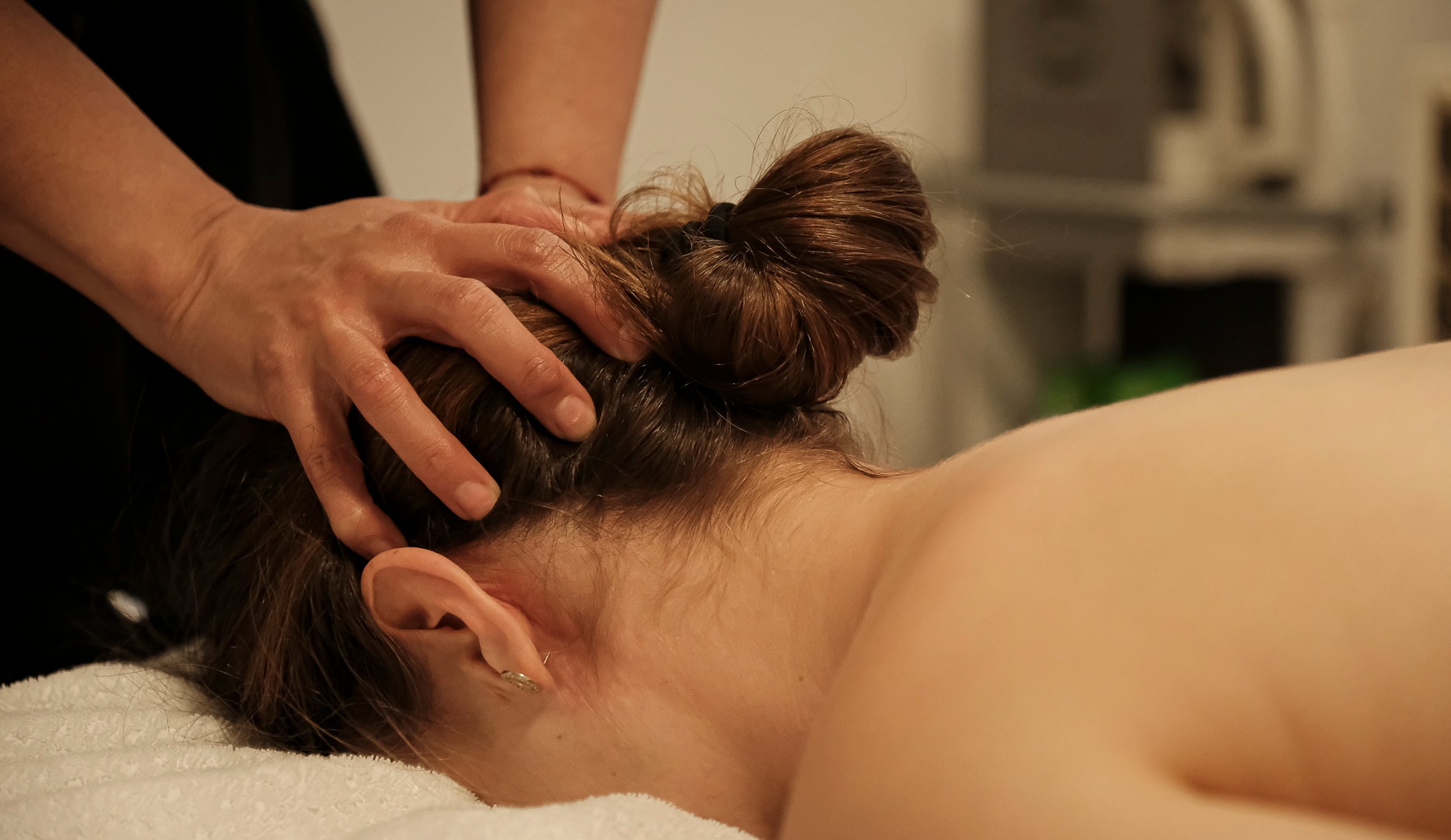 Massage el. parmassage - Indre By