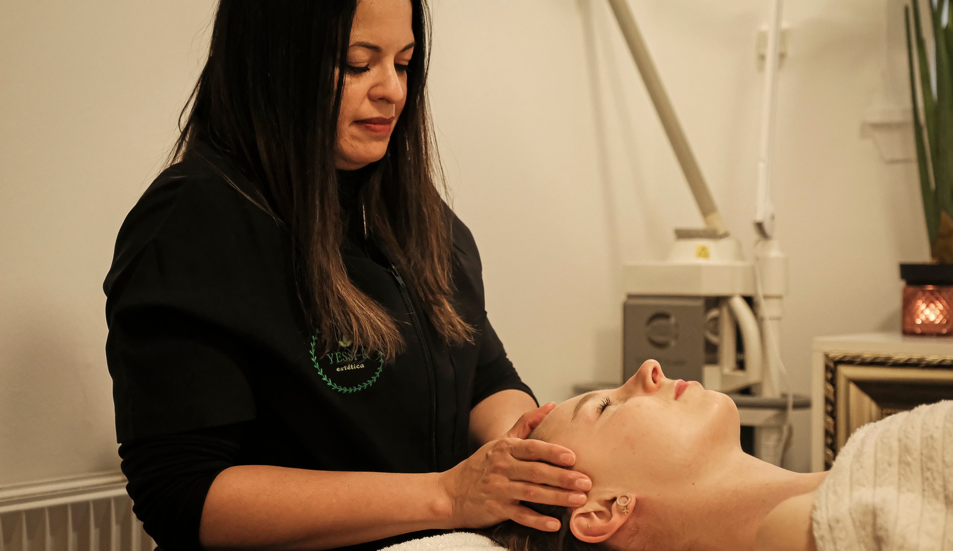 Massage el. parmassage - Indre By