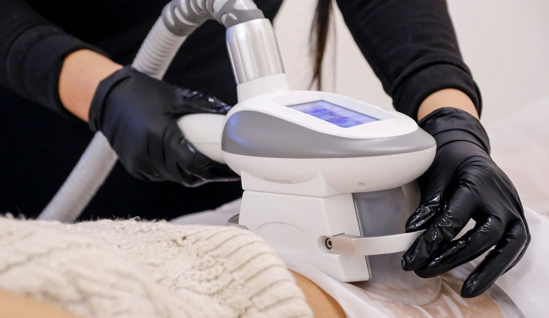 Fedtfrysning - klar til sommer!