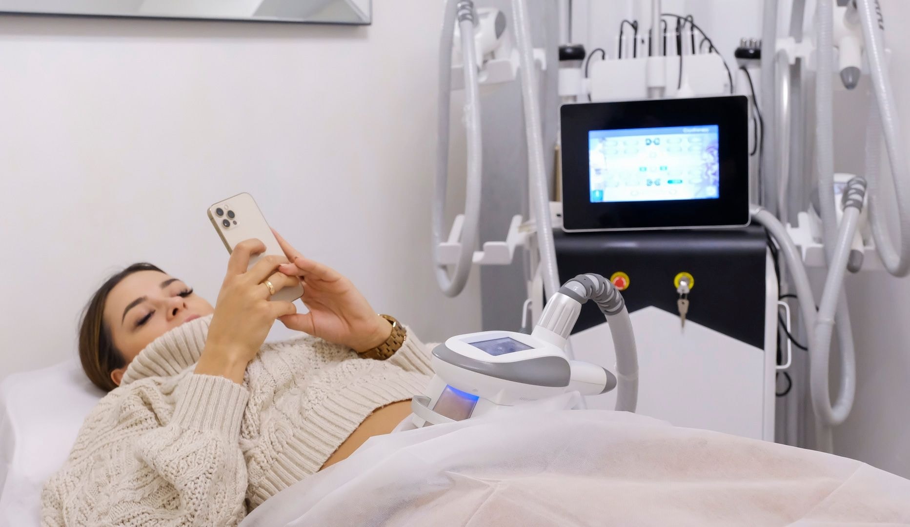 Fedtfrysning - klar til sommer!