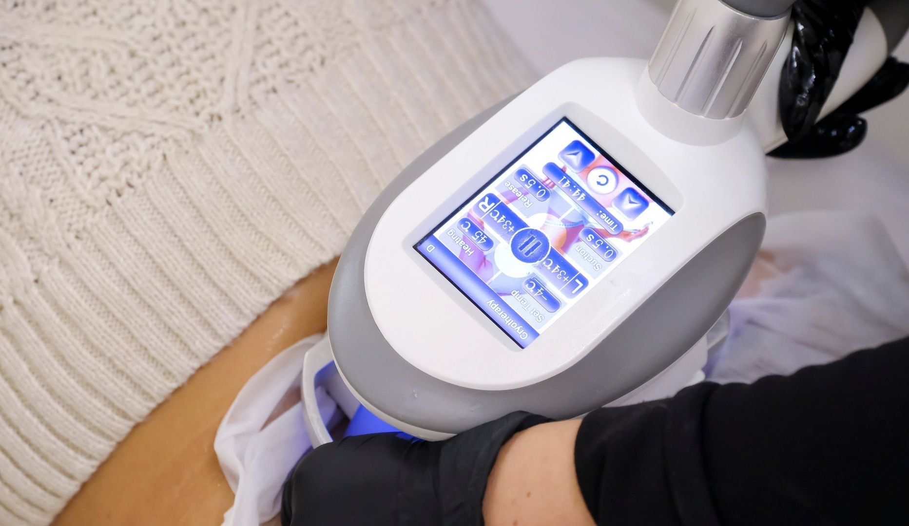 Fedtfrysning - klar til sommer!