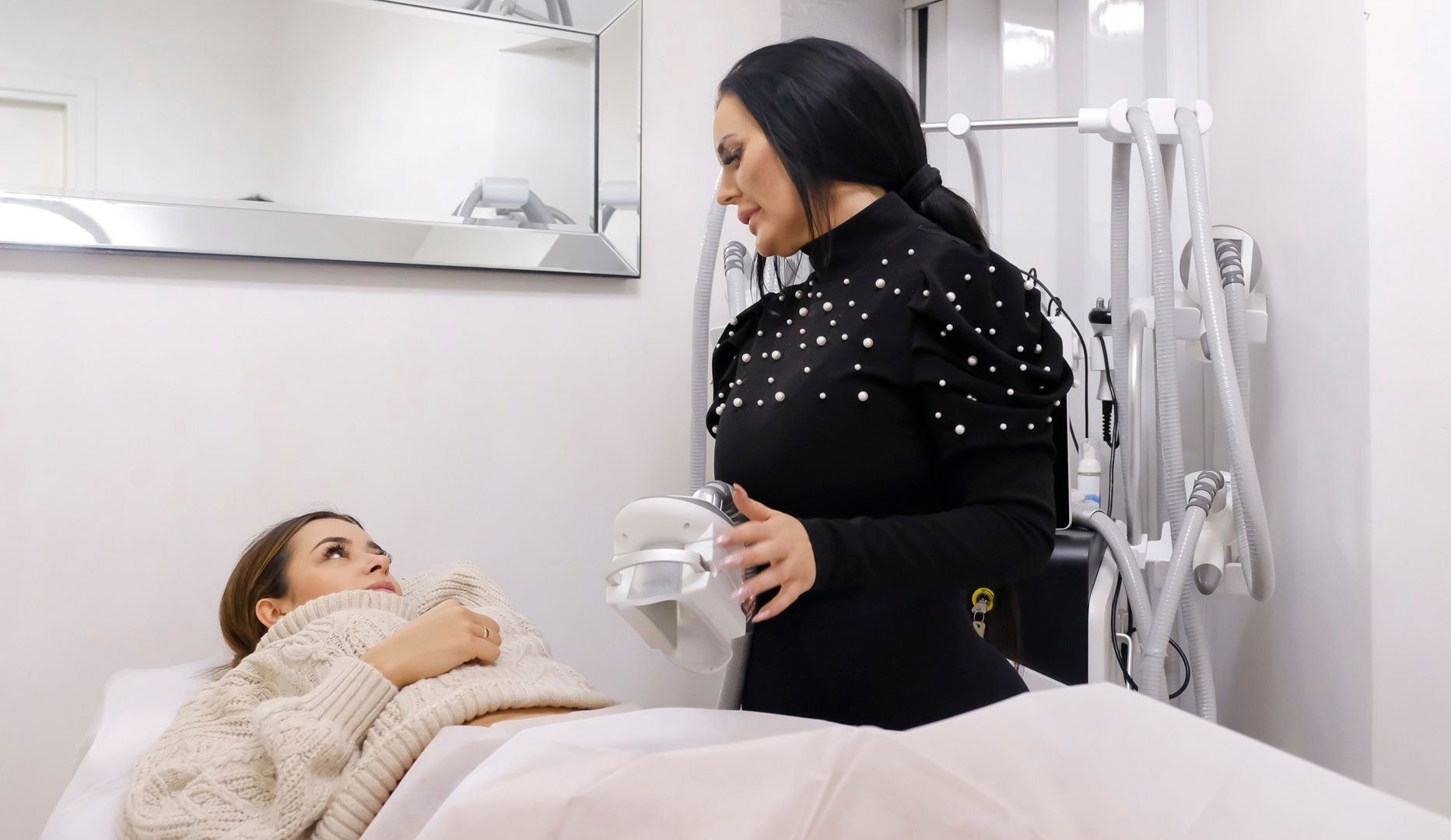 Fedtfrysning - klar til sommer!