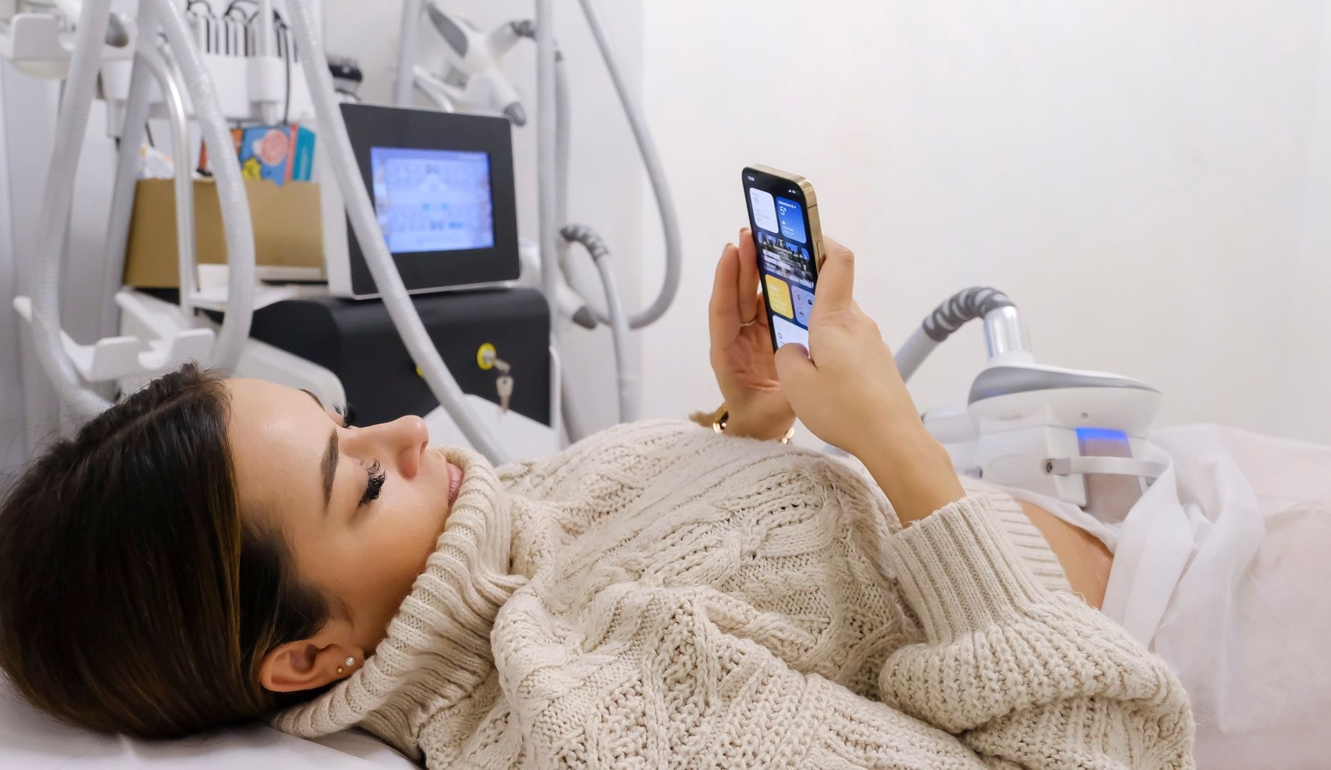 Fedtfrysning - klar til sommer!