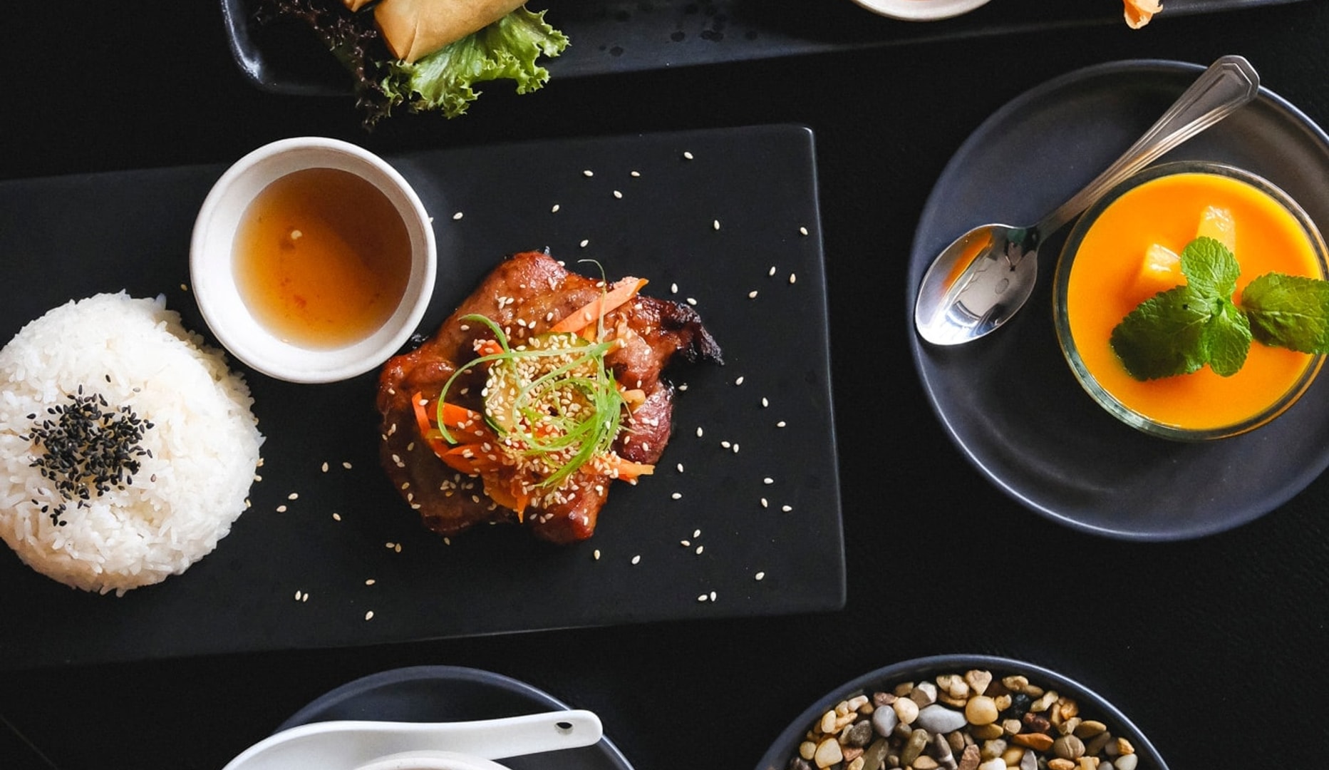 Deluxe Tasting Menu hos Sàigòner Bistro