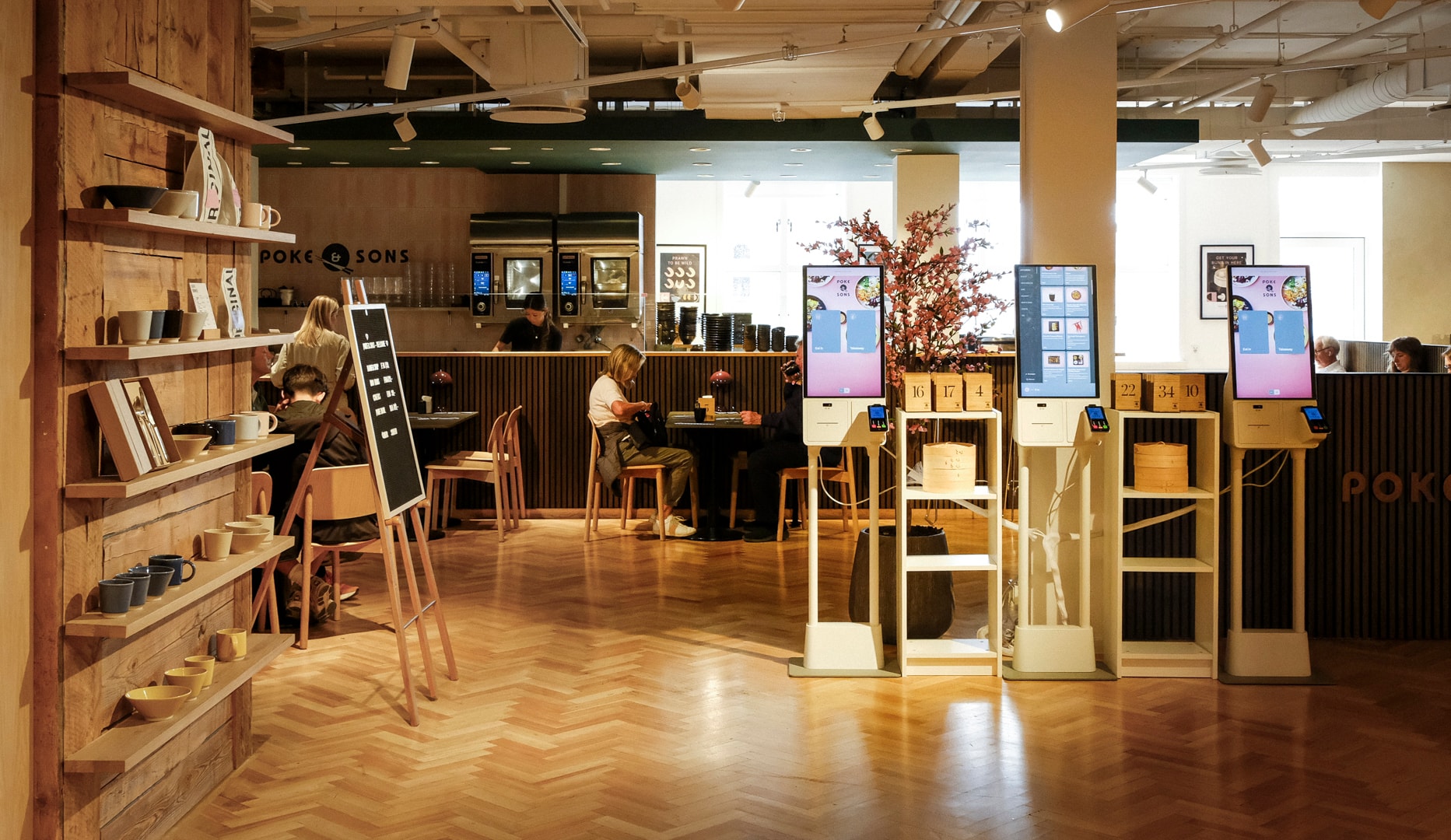 Valgfri Bowl fra Poké & Sons