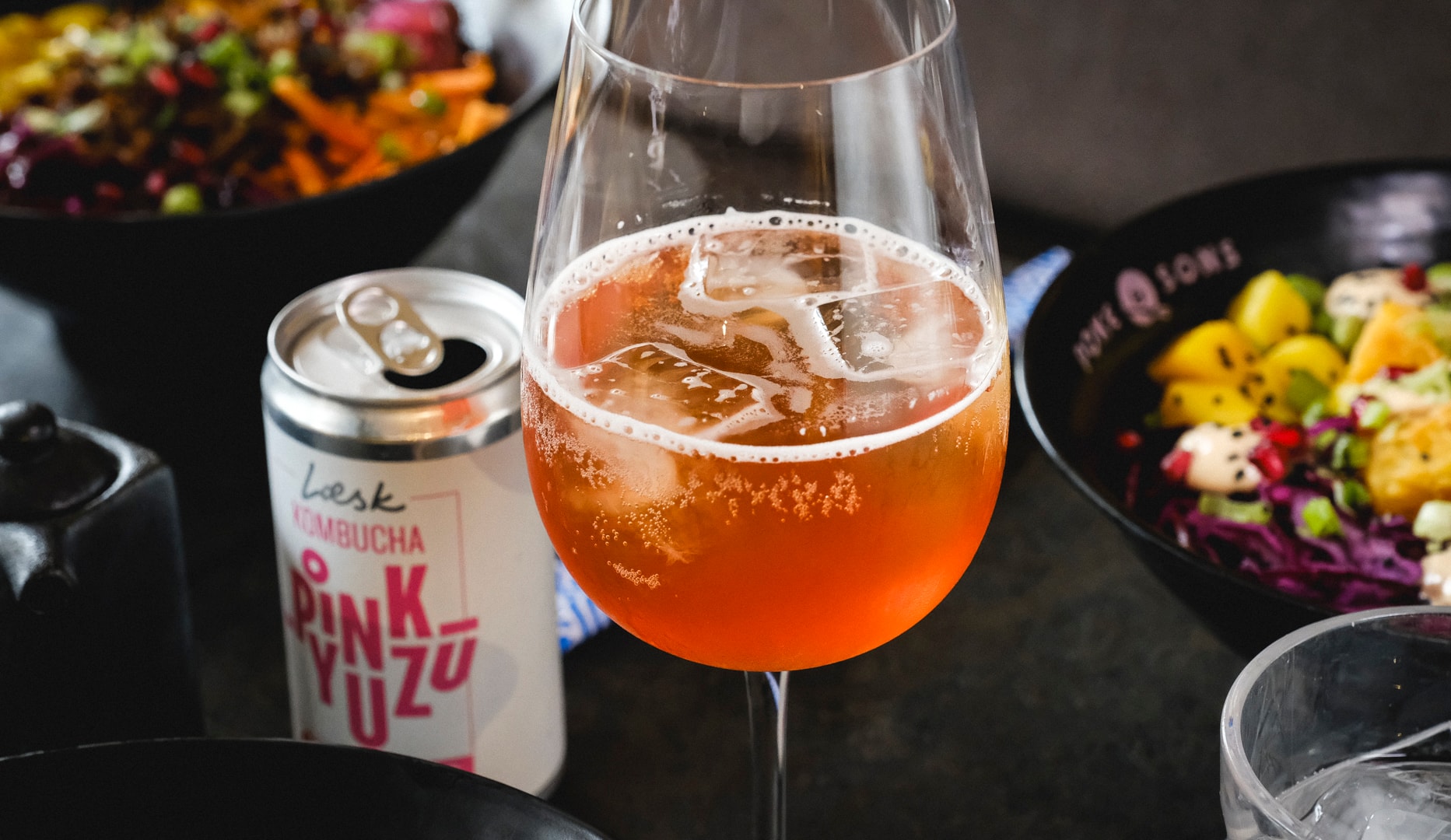 Valgfri Bowl fra Poké & Sons