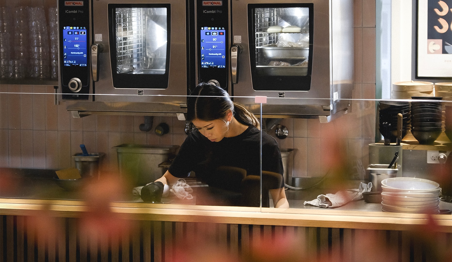 Valgfri Bowl fra Poké & Sons