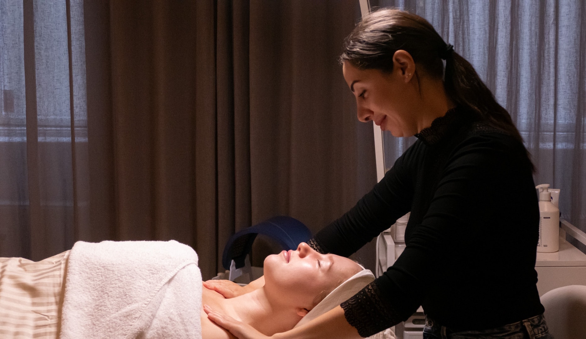 Eksklusiv Ansigtsbehandling - 50 min.