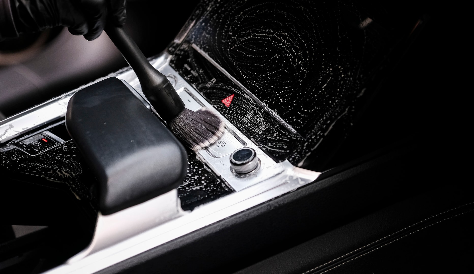 Udkørende Bilrengøring - Lion Carwash