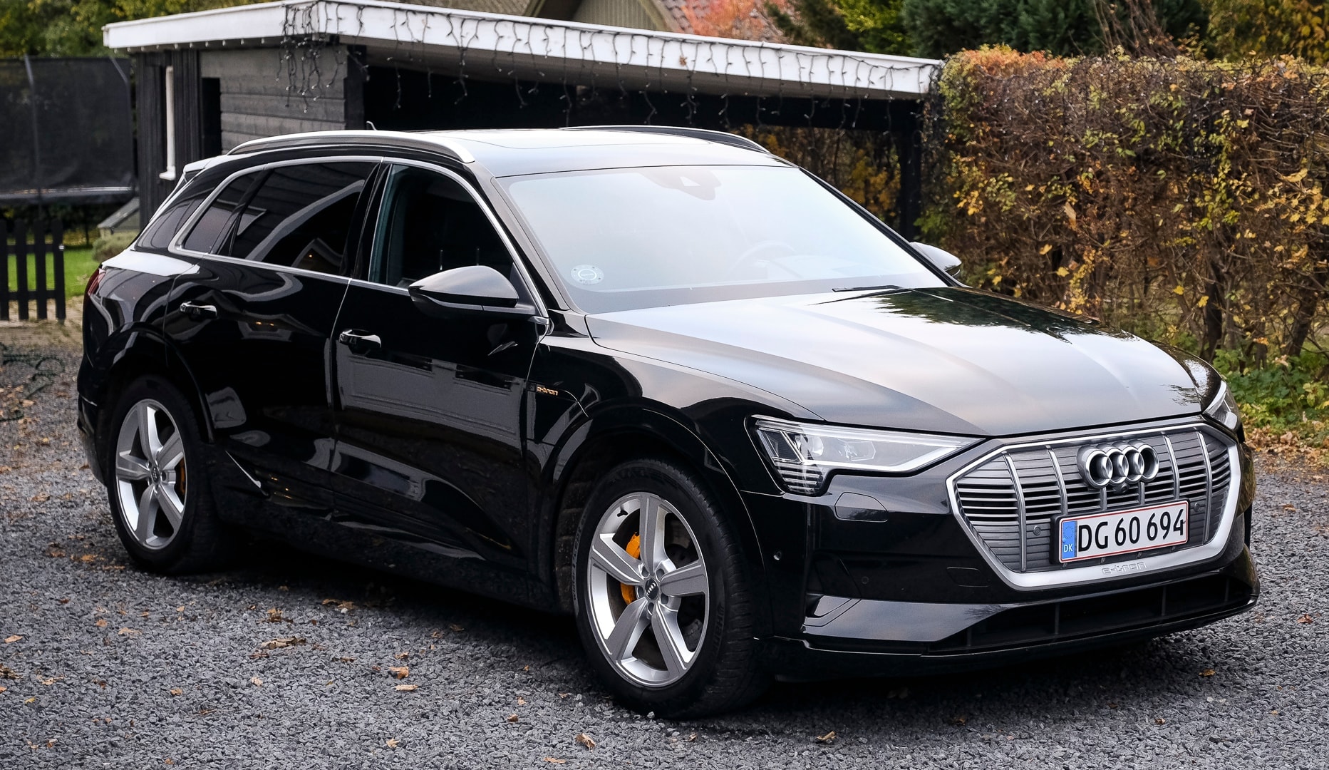 Udkørende Bilrengøring - Lion Carwash