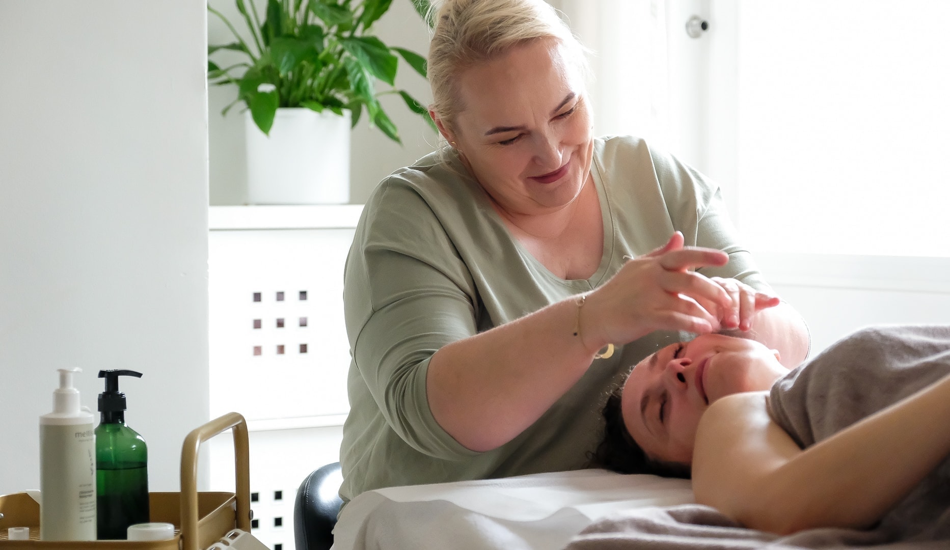 Japansk Lifting & Cupping