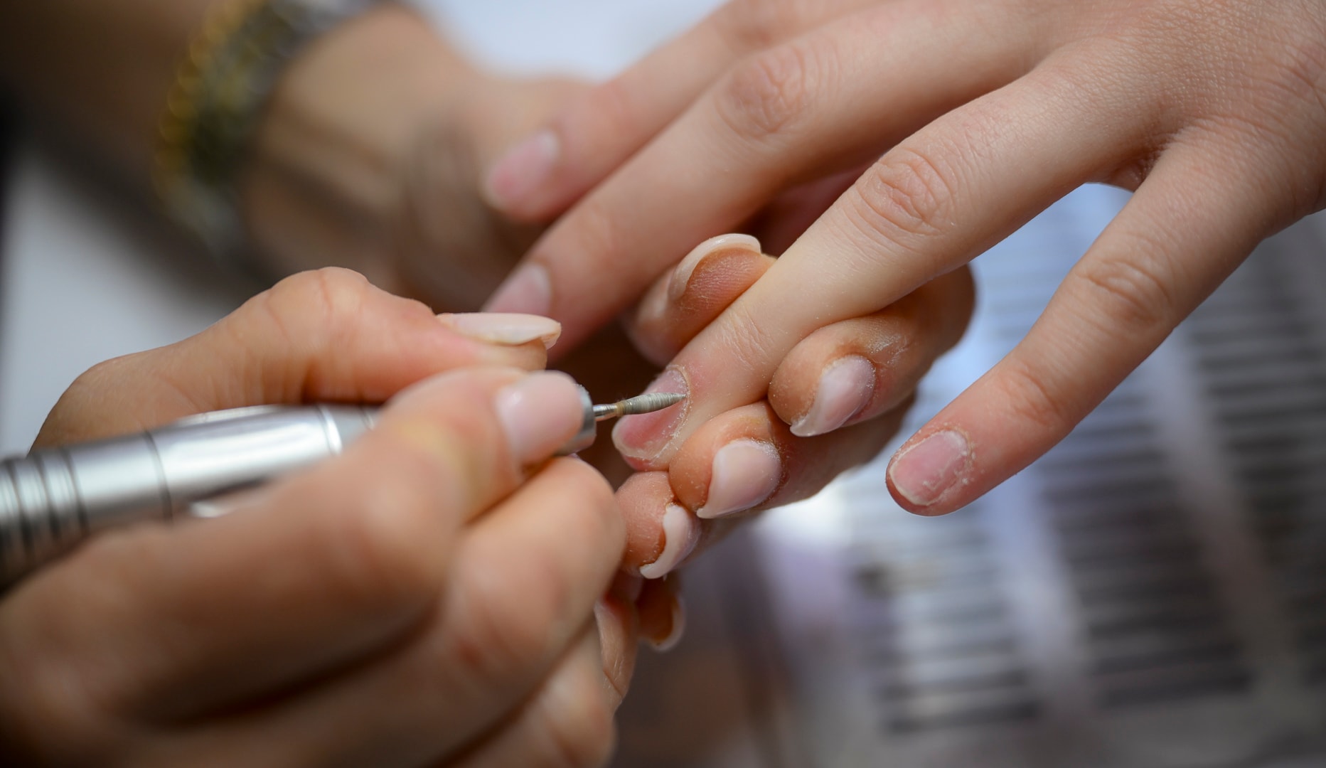 Manicure/Pedicure - Kosmetolog Valby