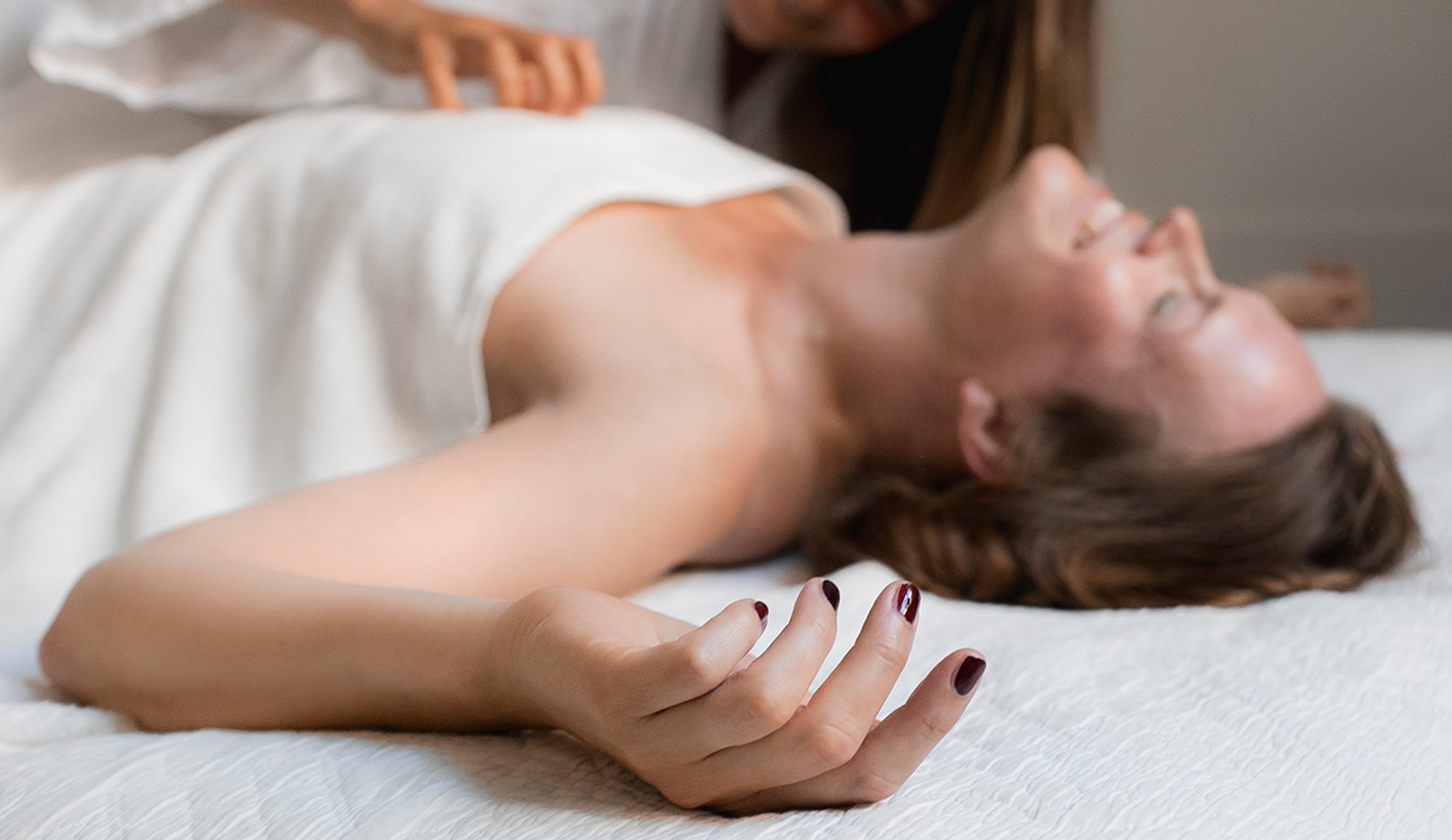 Healende Tantramassage